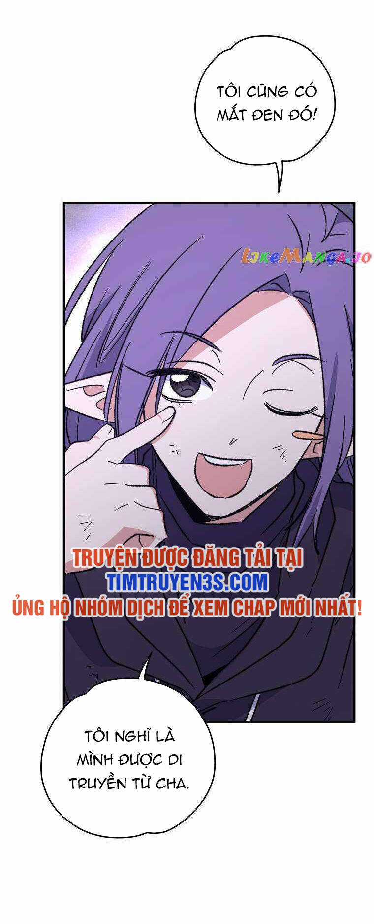 Nhà Hiền Triết Yigret Chapter 97 trang 21