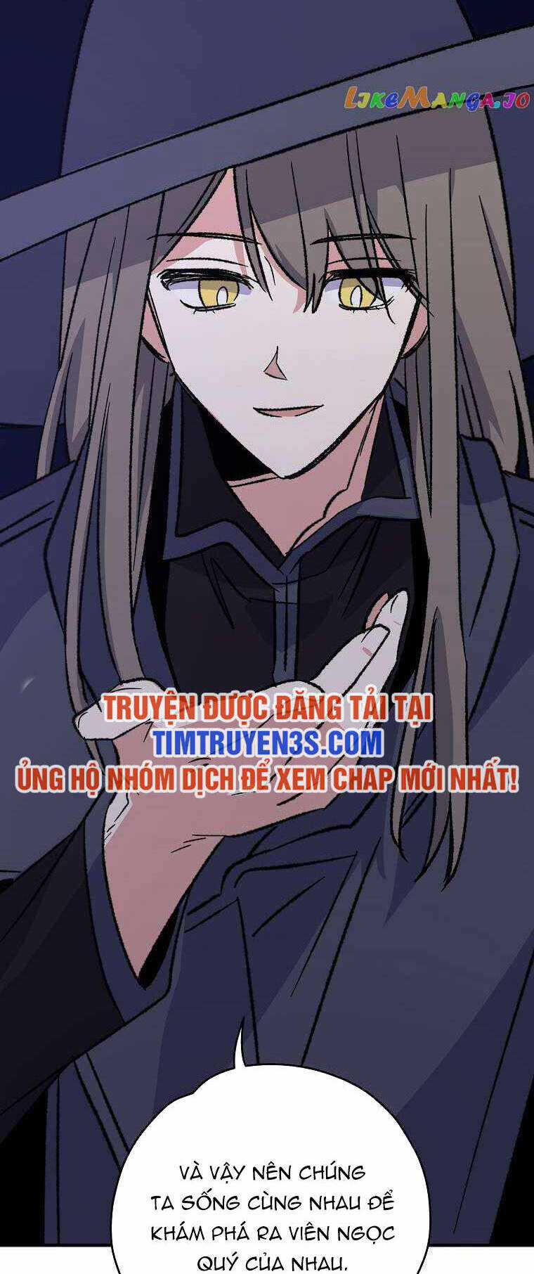 Nhà Hiền Triết Yigret Chapter 97 trang 34