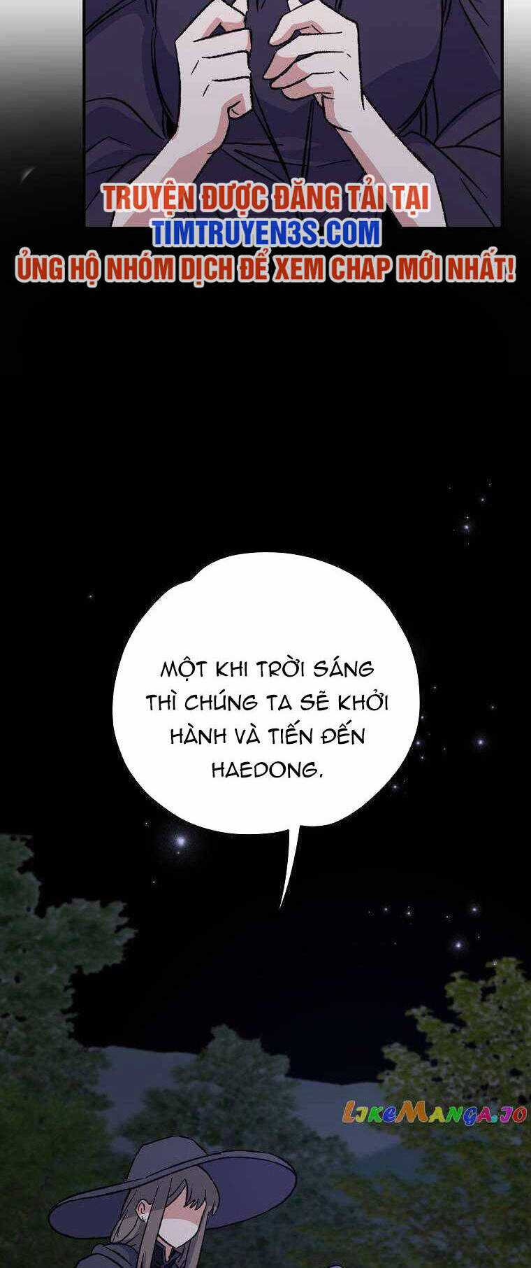 Nhà Hiền Triết Yigret Chapter 97 trang 46