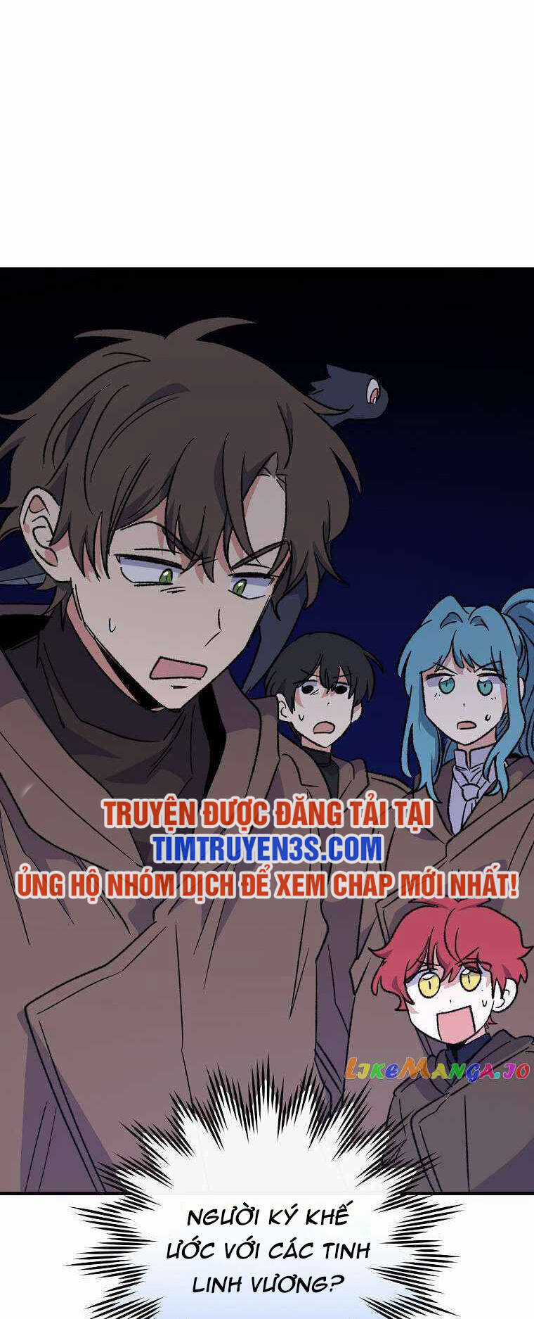 Nhà Hiền Triết Yigret Chapter 97 trang 61