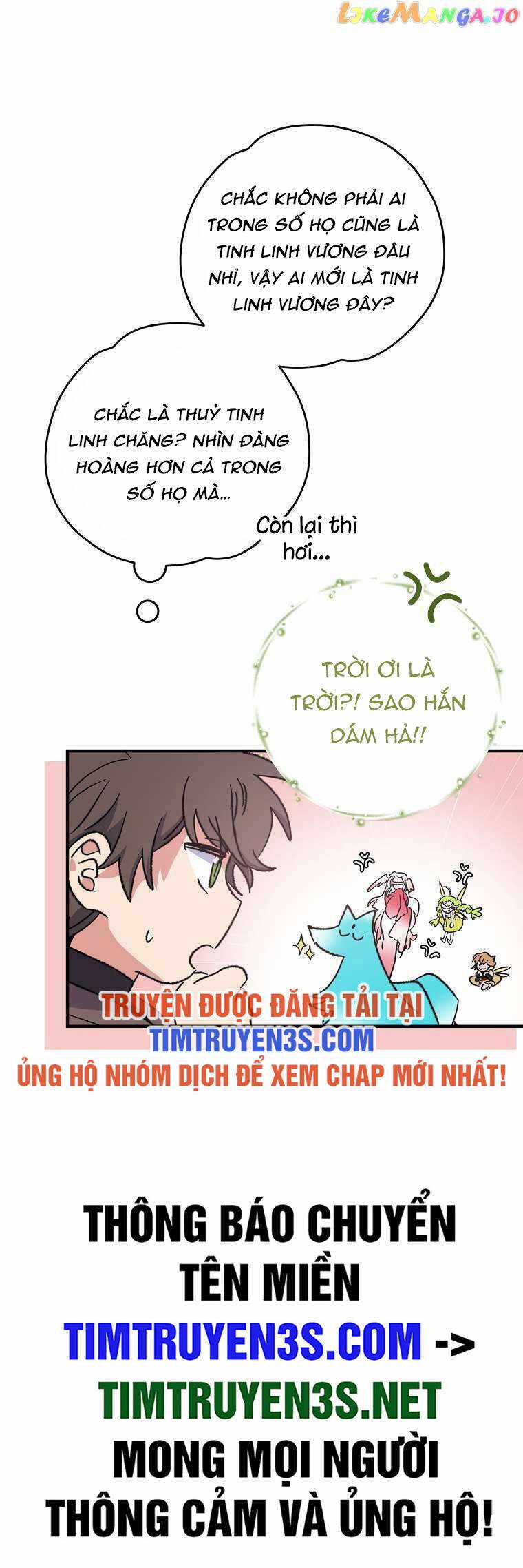 Nhà Hiền Triết Yigret Chapter 97 trang 65