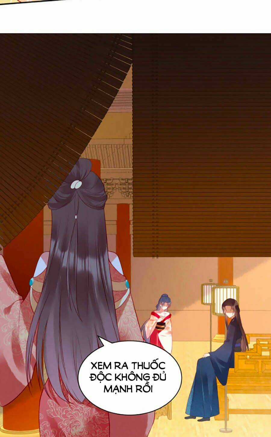 Nha Hỏa Cuồng Phi: Vương Gia Phóng Tứ Sủng Chapter 0 trang 10