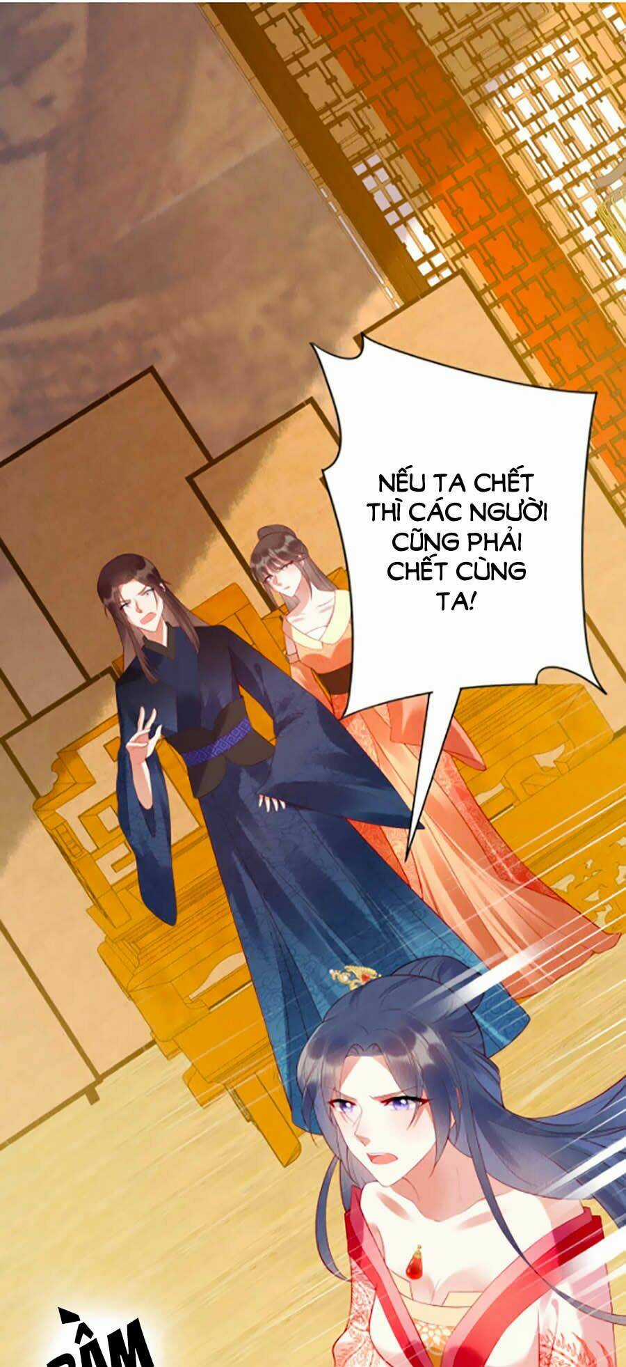 Nha Hỏa Cuồng Phi: Vương Gia Phóng Tứ Sủng Chapter 0 trang 15