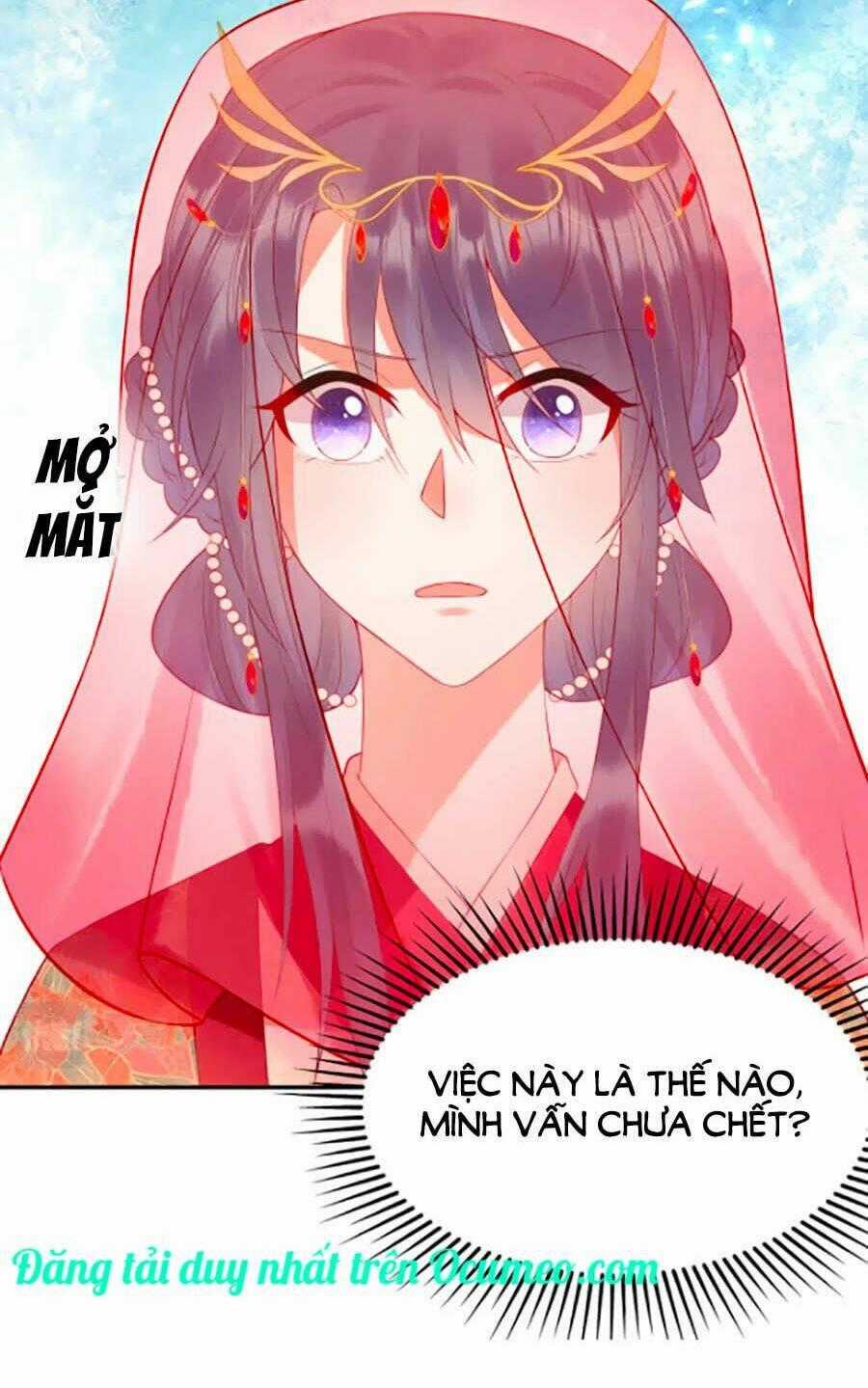 Nha Hỏa Cuồng Phi: Vương Gia Phóng Tứ Sủng Chapter 0 trang 19