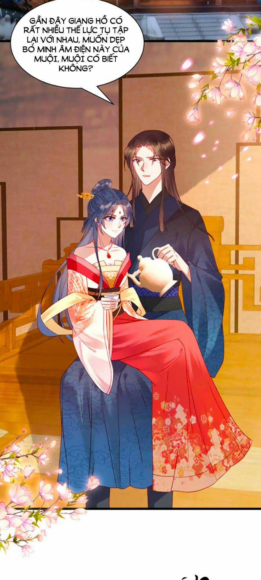 Nha Hỏa Cuồng Phi: Vương Gia Phóng Tứ Sủng Chapter 0 trang 3