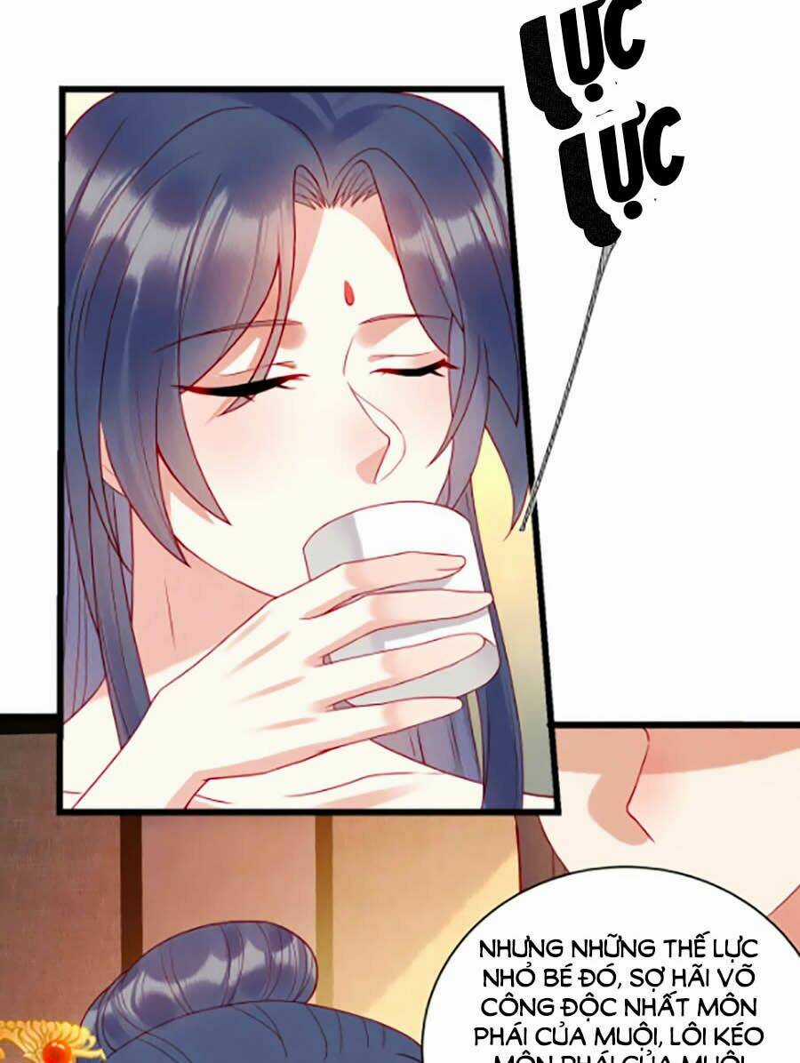 Nha Hỏa Cuồng Phi: Vương Gia Phóng Tứ Sủng Chapter 0 trang 4