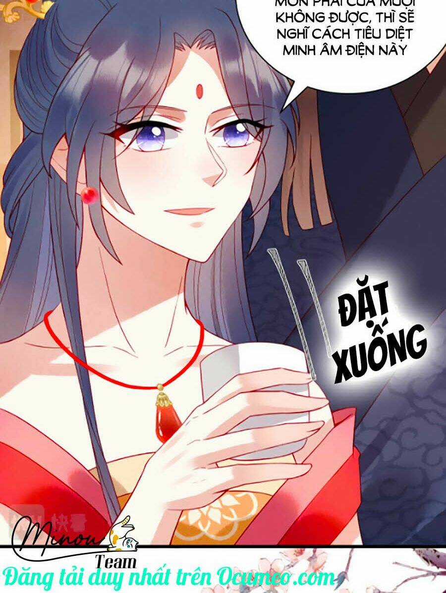 Nha Hỏa Cuồng Phi: Vương Gia Phóng Tứ Sủng Chapter 0 trang 5