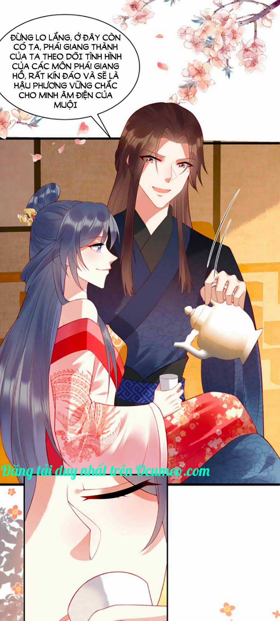 Nha Hỏa Cuồng Phi: Vương Gia Phóng Tứ Sủng Chapter 0 trang 6