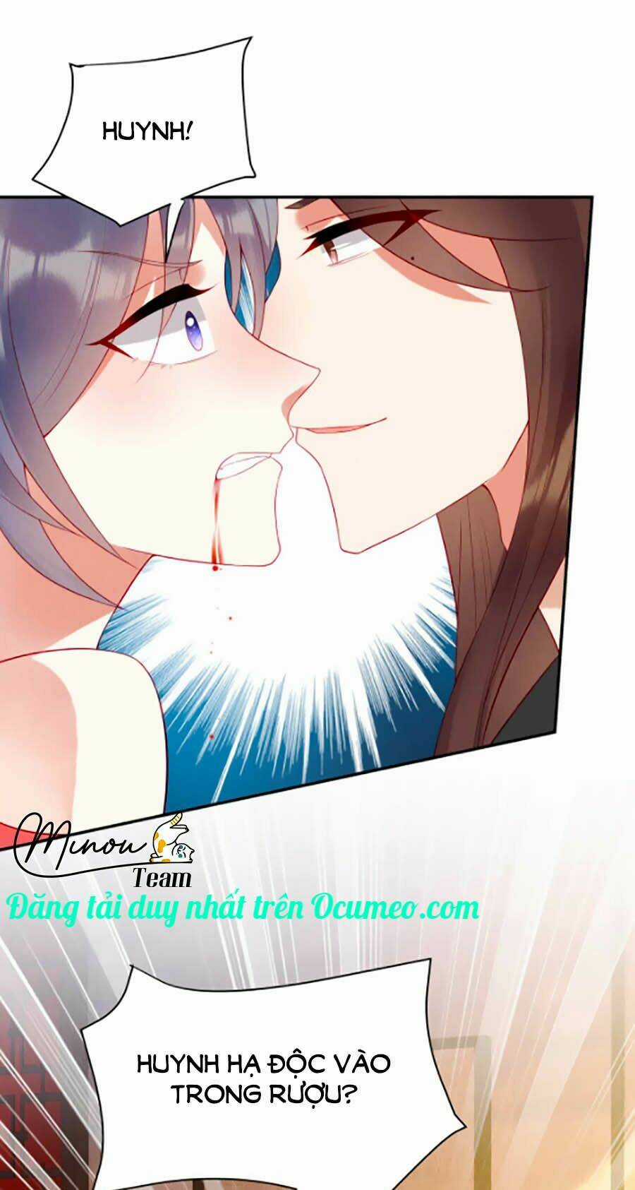 Nha Hỏa Cuồng Phi: Vương Gia Phóng Tứ Sủng Chapter 0 trang 8