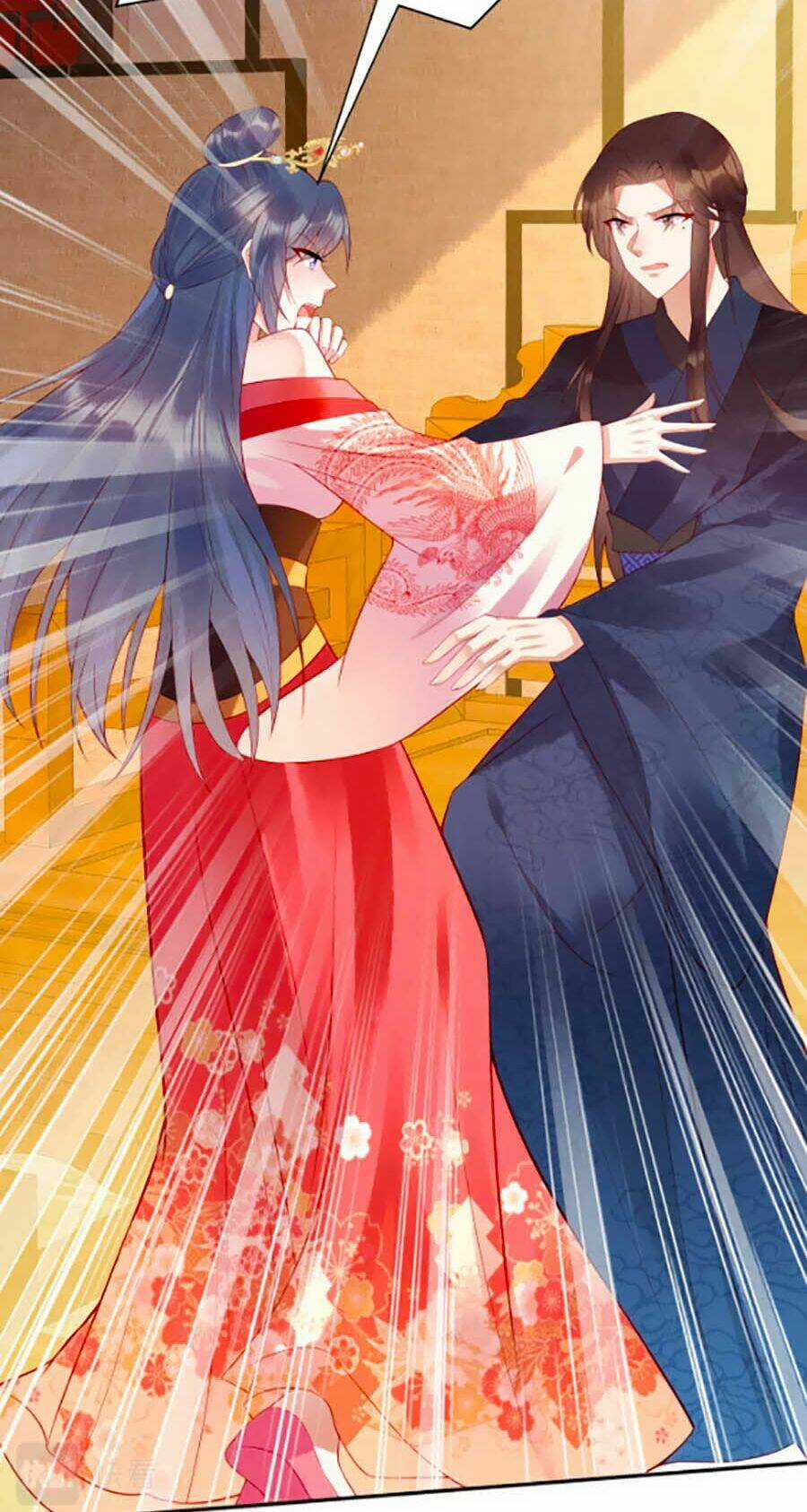 Nha Hỏa Cuồng Phi: Vương Gia Phóng Tứ Sủng Chapter 0 trang 9