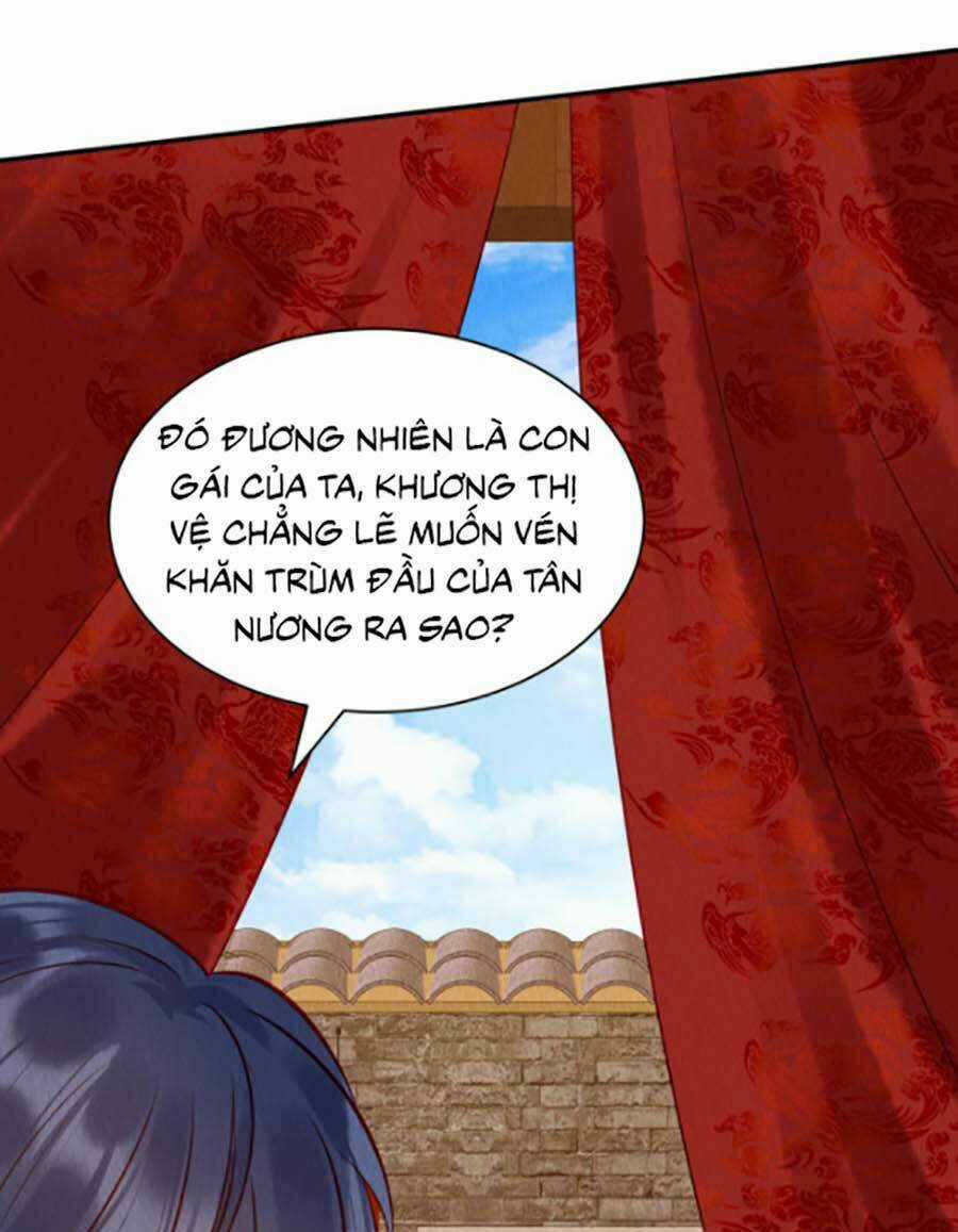 Nha Hỏa Cuồng Phi: Vương Gia Phóng Tứ Sủng Chapter 1 trang 12
