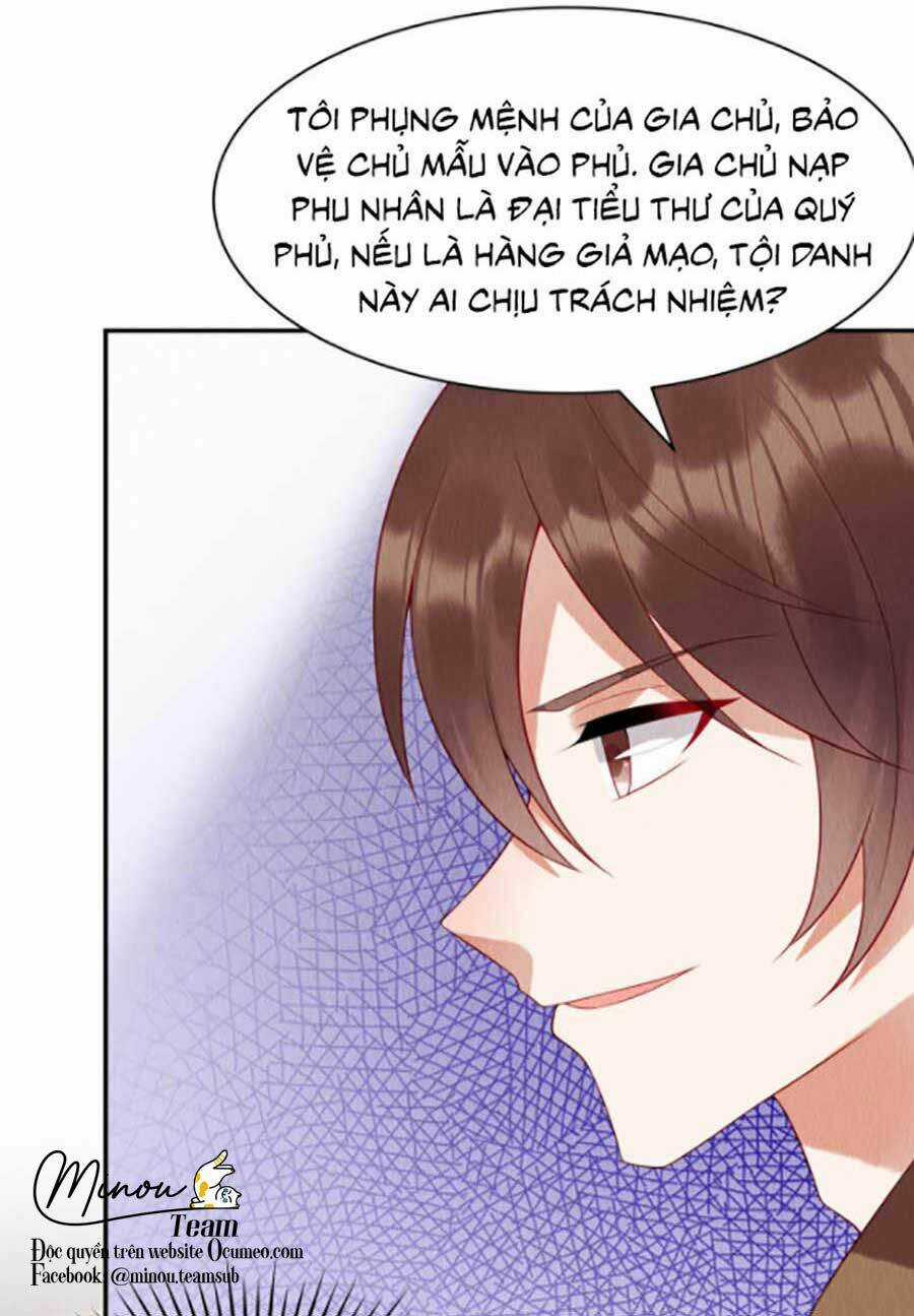 Nha Hỏa Cuồng Phi: Vương Gia Phóng Tứ Sủng Chapter 1 trang 14