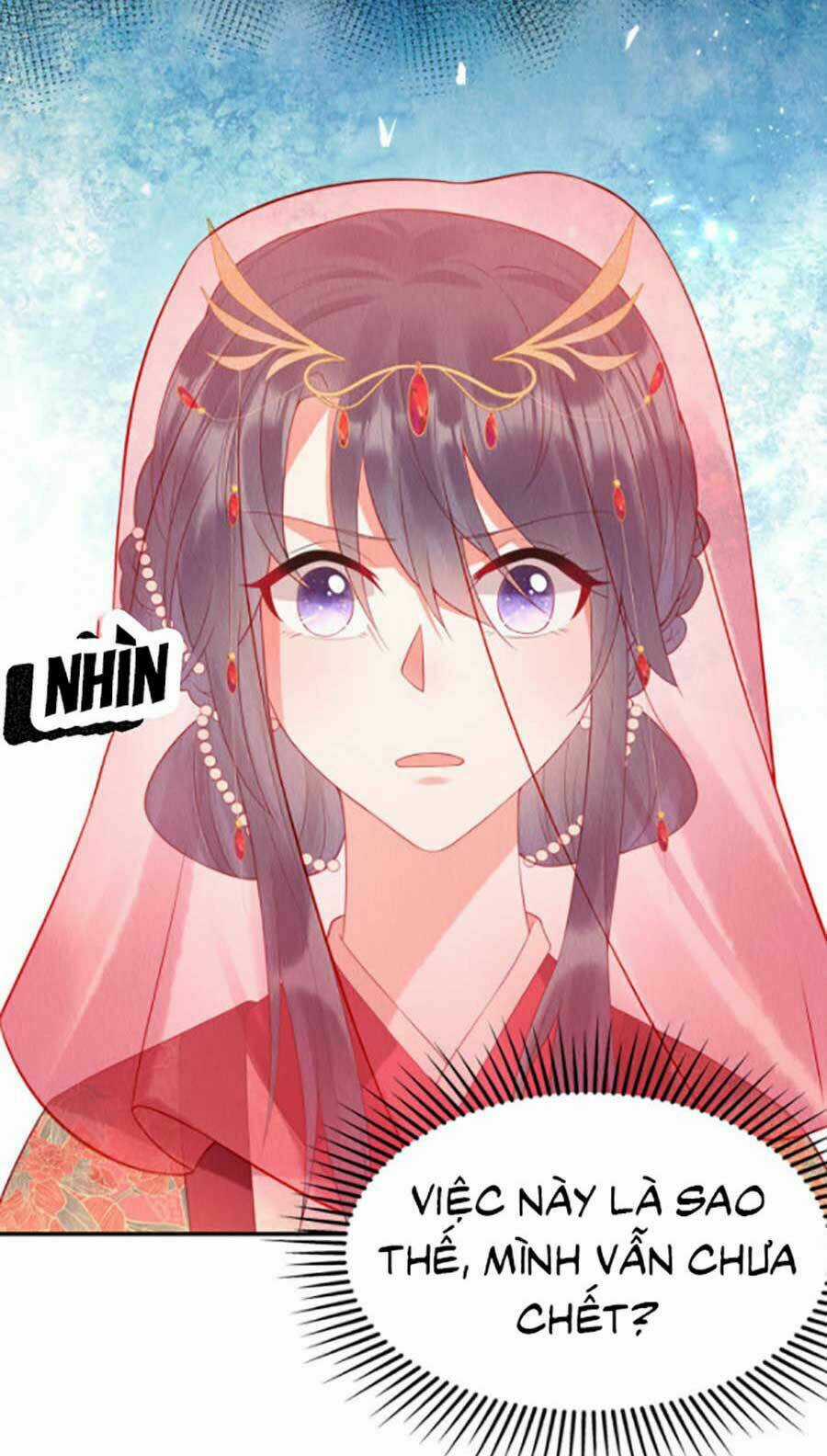 Nha Hỏa Cuồng Phi: Vương Gia Phóng Tứ Sủng Chapter 1 trang 3