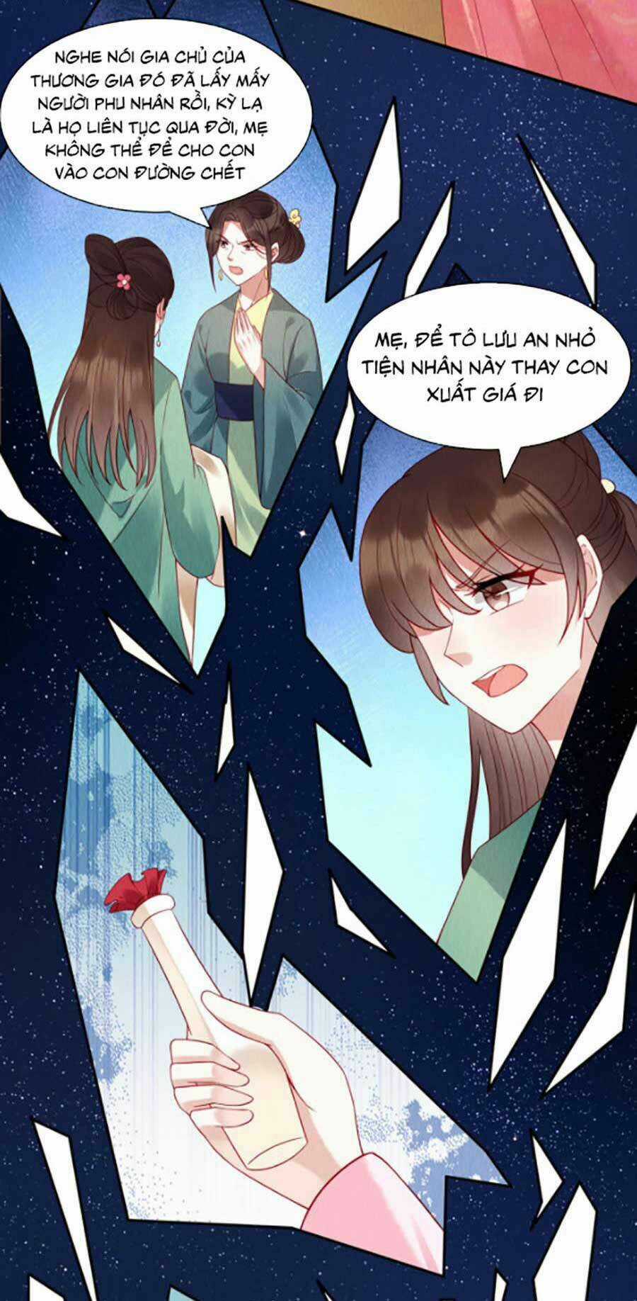 Nha Hỏa Cuồng Phi: Vương Gia Phóng Tứ Sủng Chapter 1 trang 5