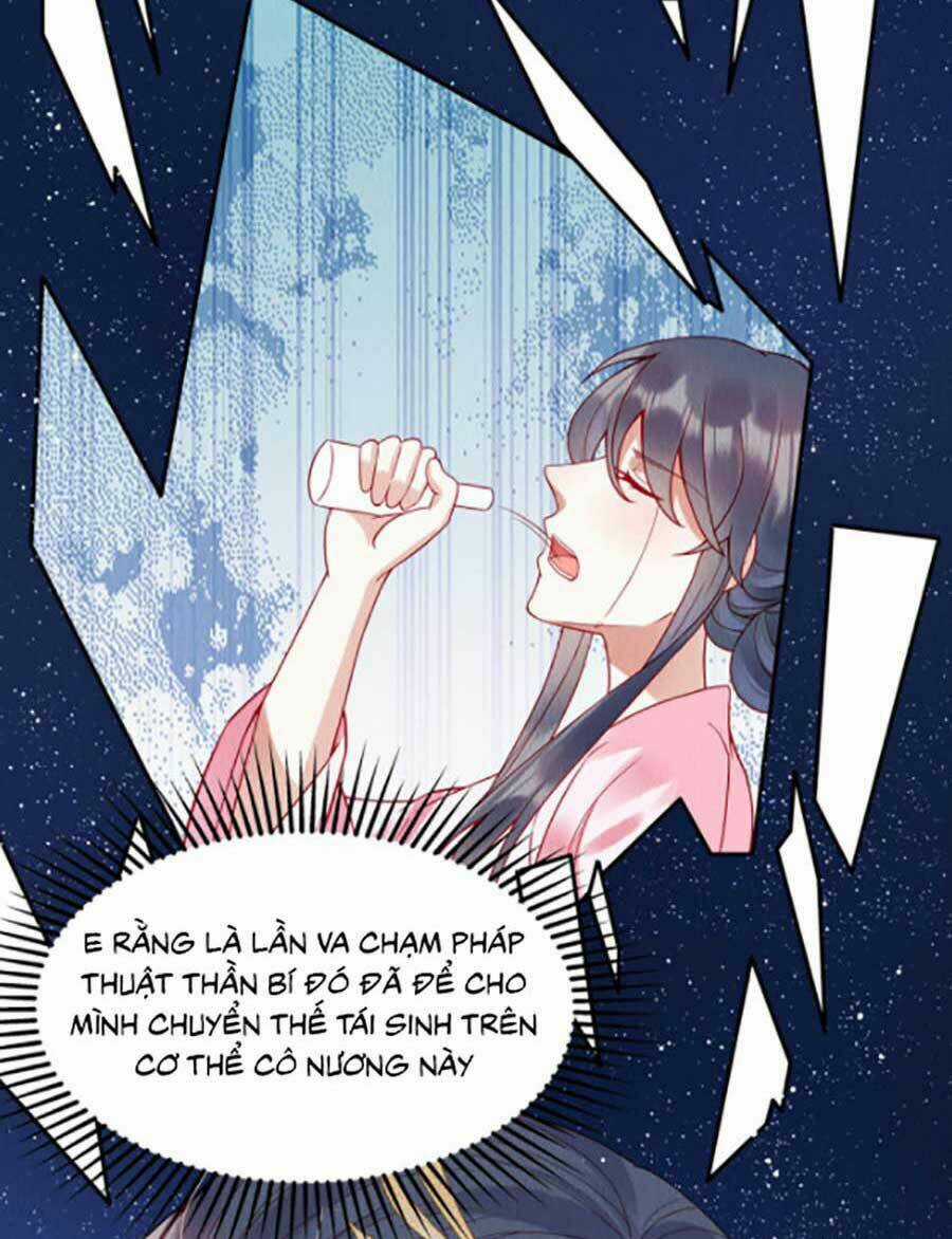 Nha Hỏa Cuồng Phi: Vương Gia Phóng Tứ Sủng Chapter 1 trang 6
