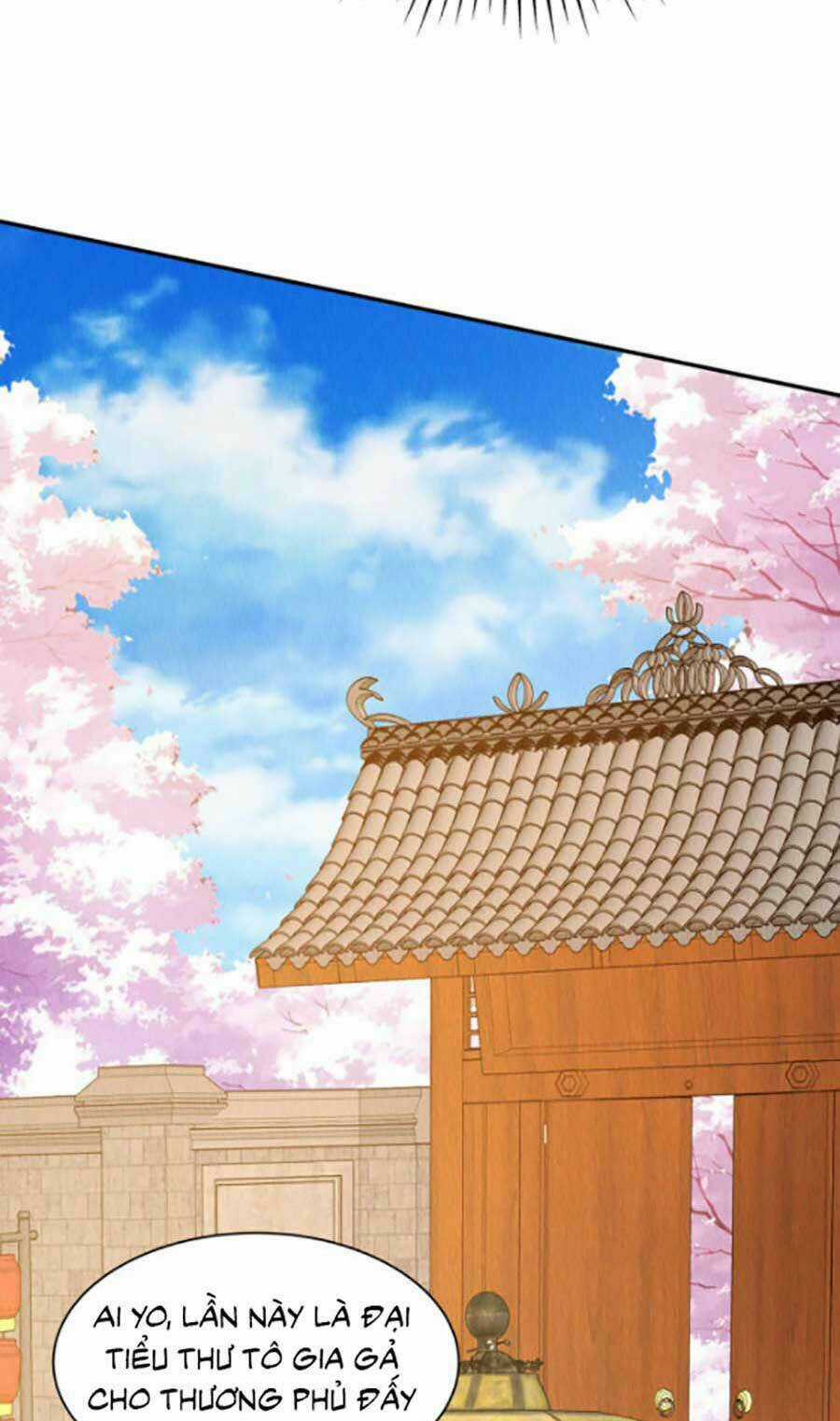 Nha Hỏa Cuồng Phi: Vương Gia Phóng Tứ Sủng Chapter 1 trang 8