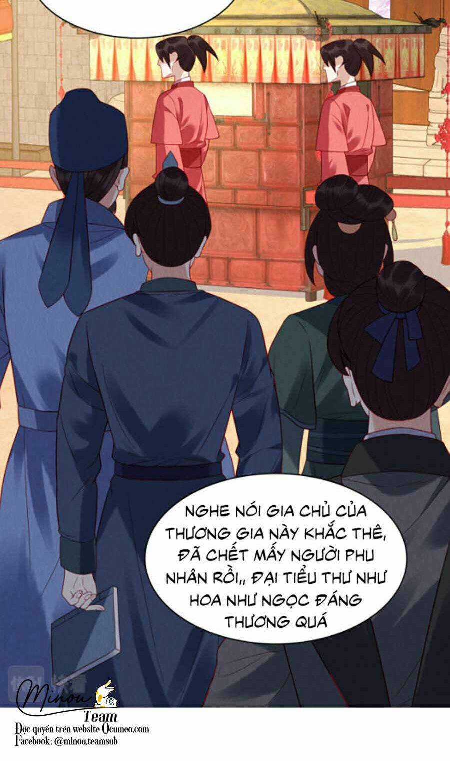 Nha Hỏa Cuồng Phi: Vương Gia Phóng Tứ Sủng Chapter 1 trang 9