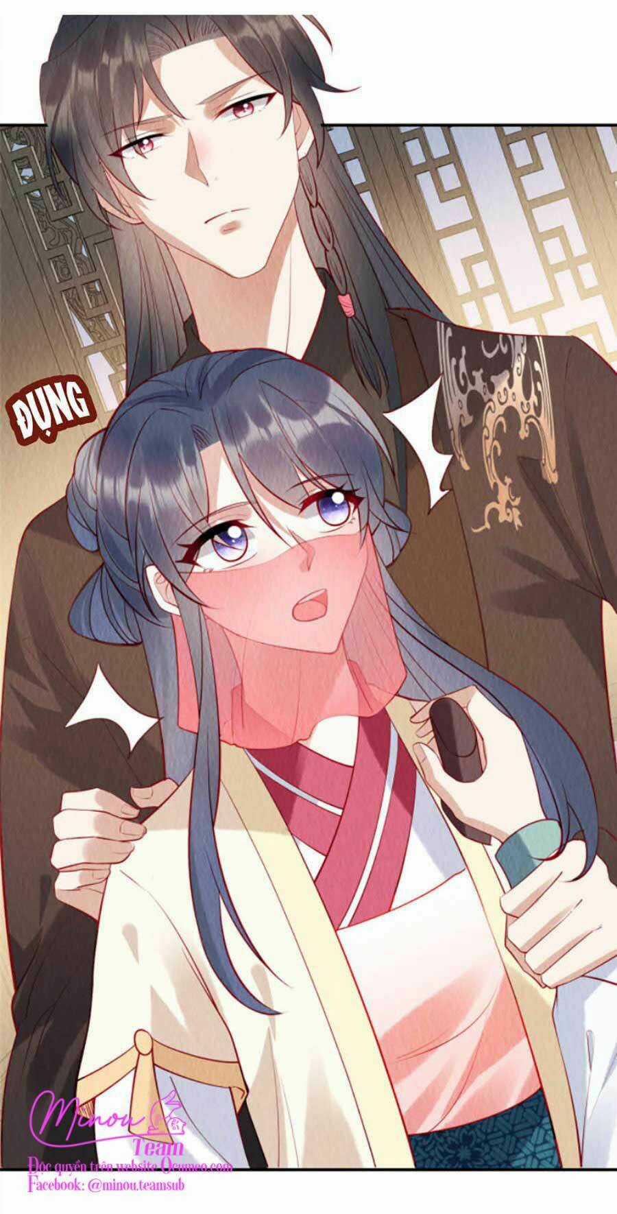 Nha Hỏa Cuồng Phi: Vương Gia Phóng Tứ Sủng Chapter 10 trang 10