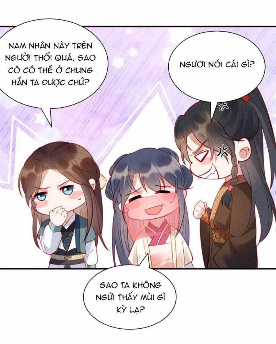 Nha Hỏa Cuồng Phi: Vương Gia Phóng Tứ Sủng Chapter 10 trang 17