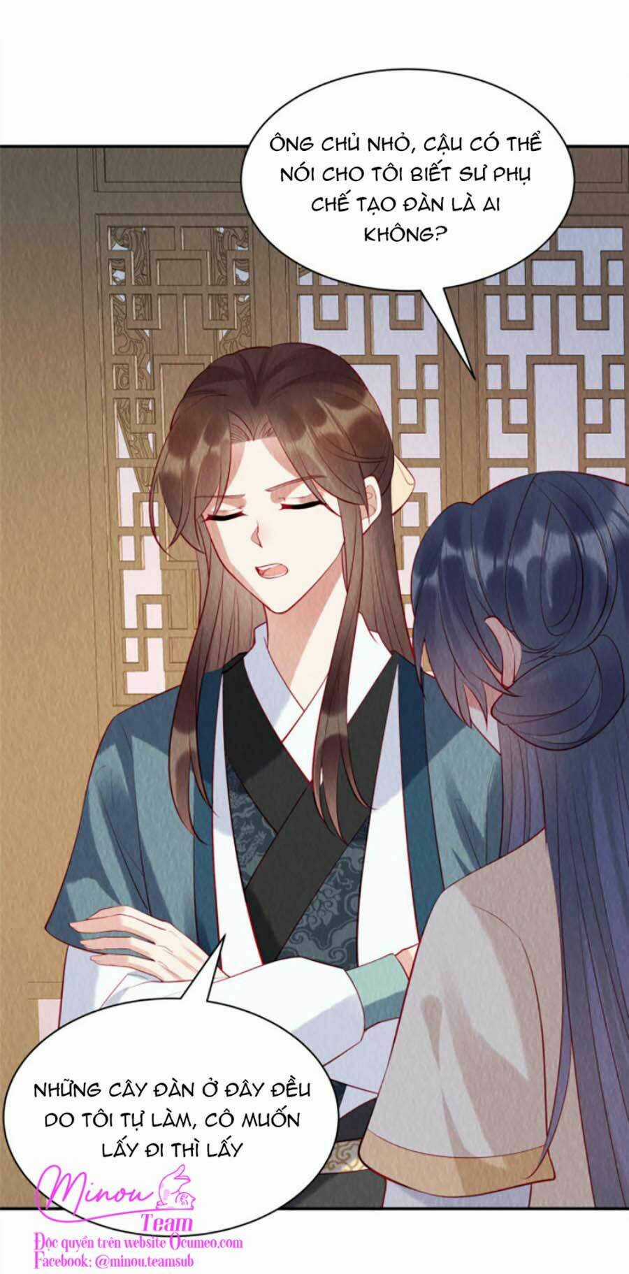 Nha Hỏa Cuồng Phi: Vương Gia Phóng Tứ Sủng Chapter 10 trang 18