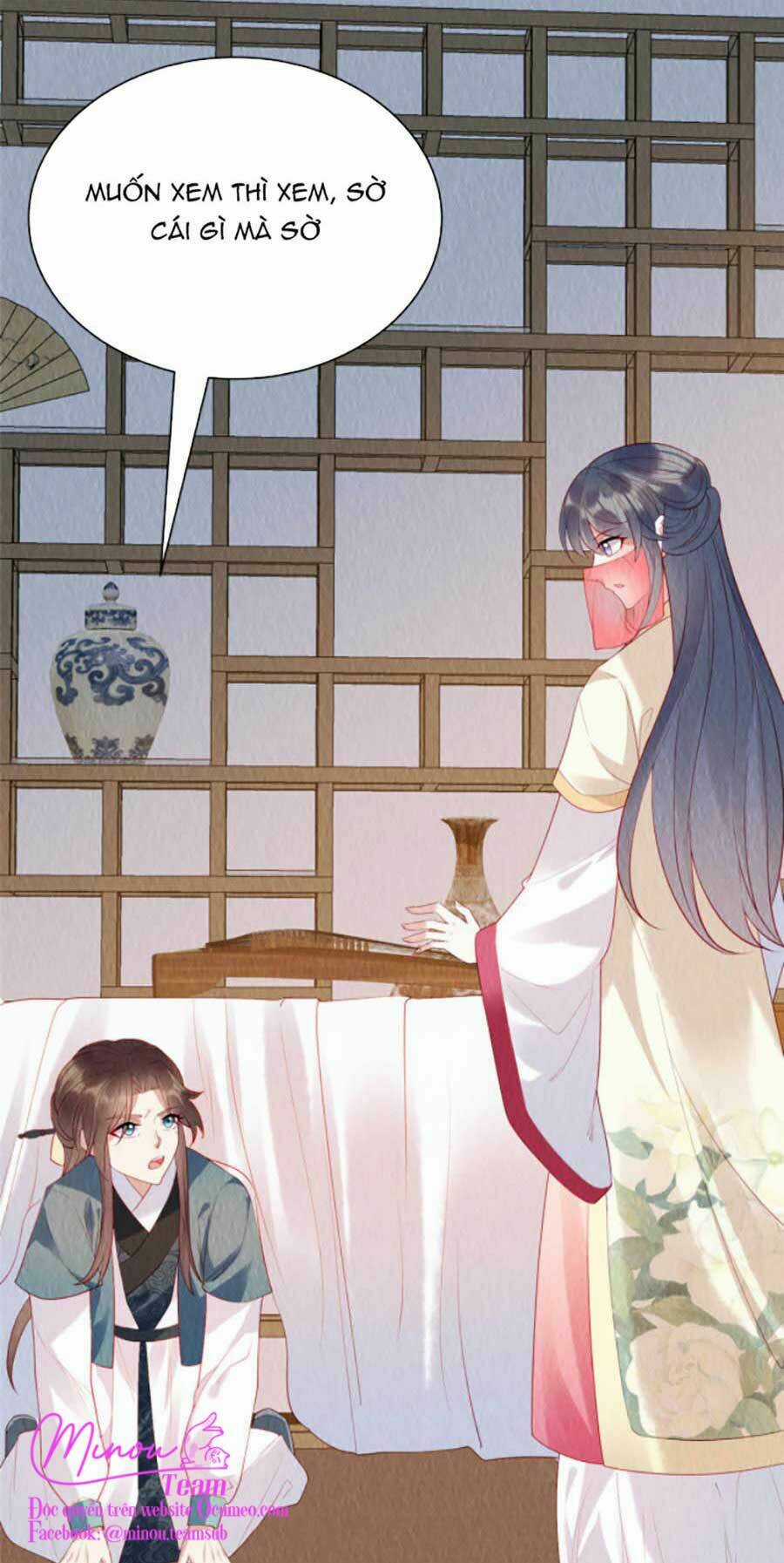 Nha Hỏa Cuồng Phi: Vương Gia Phóng Tứ Sủng Chapter 10 trang 4