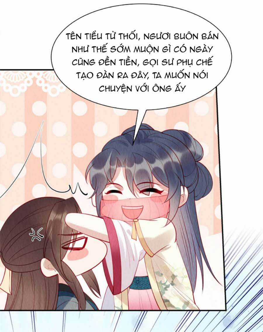 Nha Hỏa Cuồng Phi: Vương Gia Phóng Tứ Sủng Chapter 10 trang 8