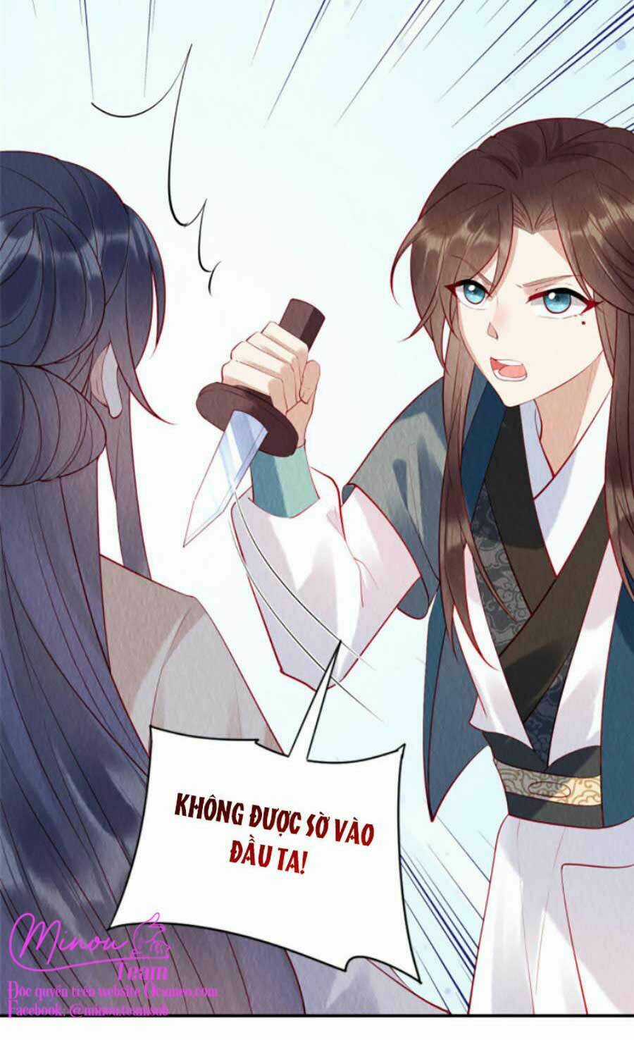 Nha Hỏa Cuồng Phi: Vương Gia Phóng Tứ Sủng Chapter 10 trang 9