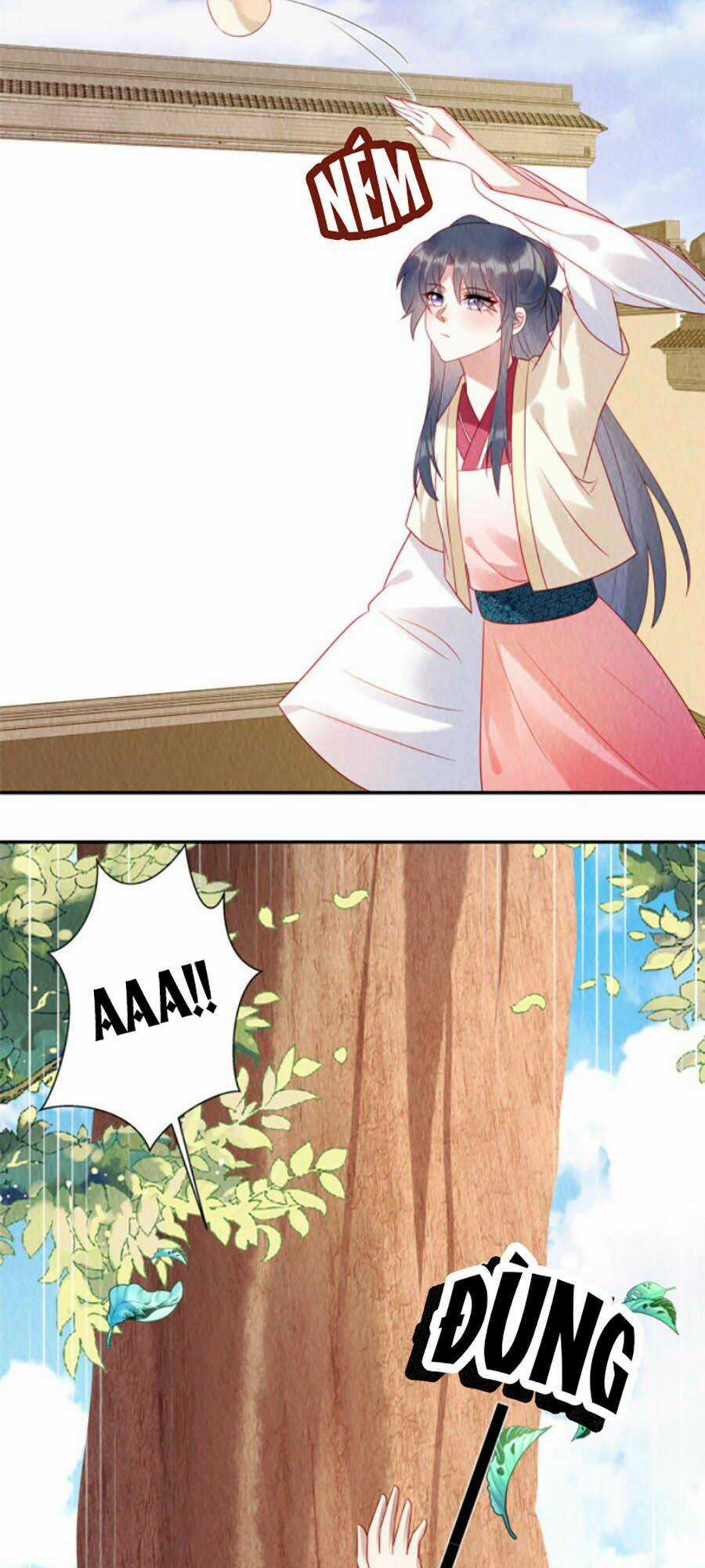 Nha Hỏa Cuồng Phi: Vương Gia Phóng Tứ Sủng Chapter 11 trang 10