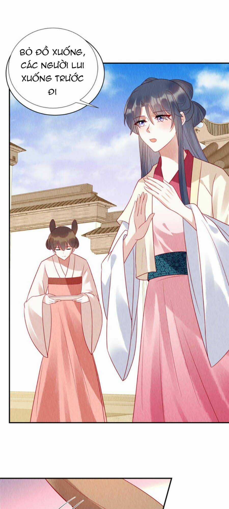 Nha Hỏa Cuồng Phi: Vương Gia Phóng Tứ Sủng Chapter 11 trang 13