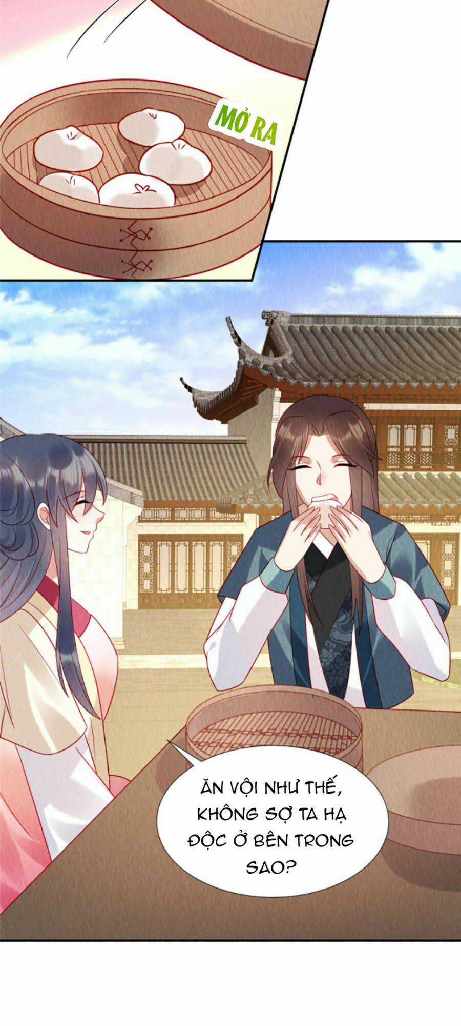 Nha Hỏa Cuồng Phi: Vương Gia Phóng Tứ Sủng Chapter 11 trang 14