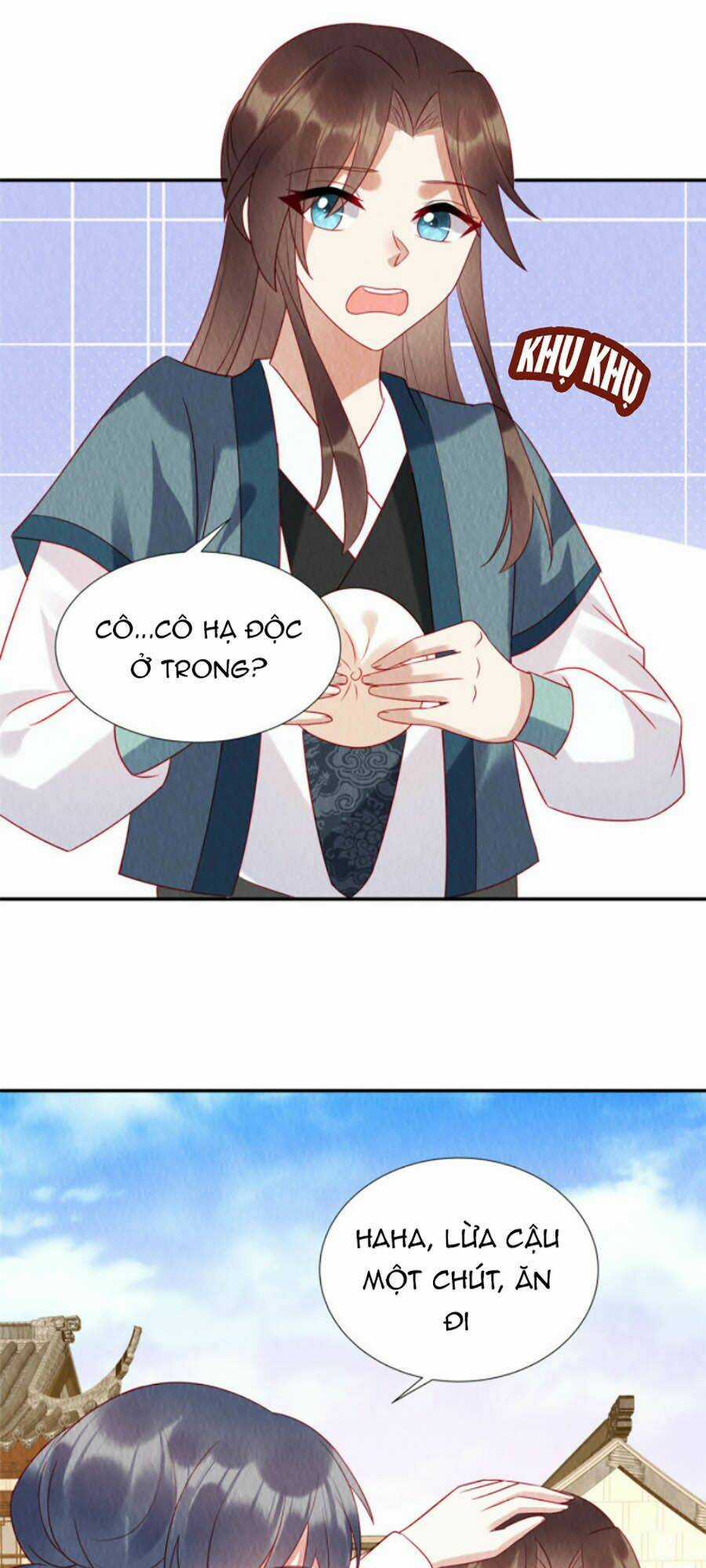 Nha Hỏa Cuồng Phi: Vương Gia Phóng Tứ Sủng Chapter 11 trang 15