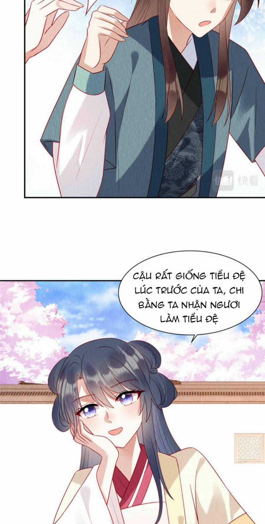 Nha Hỏa Cuồng Phi: Vương Gia Phóng Tứ Sủng Chapter 11 trang 17