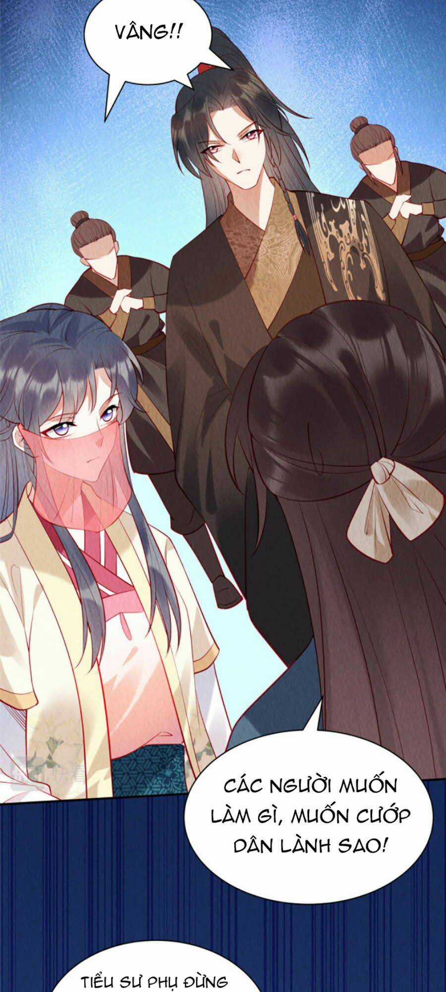 Nha Hỏa Cuồng Phi: Vương Gia Phóng Tứ Sủng Chapter 11 trang 2