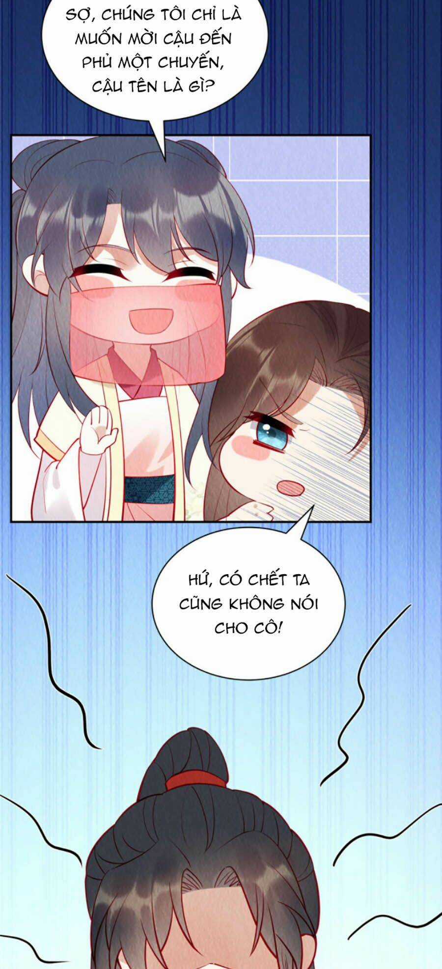 Nha Hỏa Cuồng Phi: Vương Gia Phóng Tứ Sủng Chapter 11 trang 3