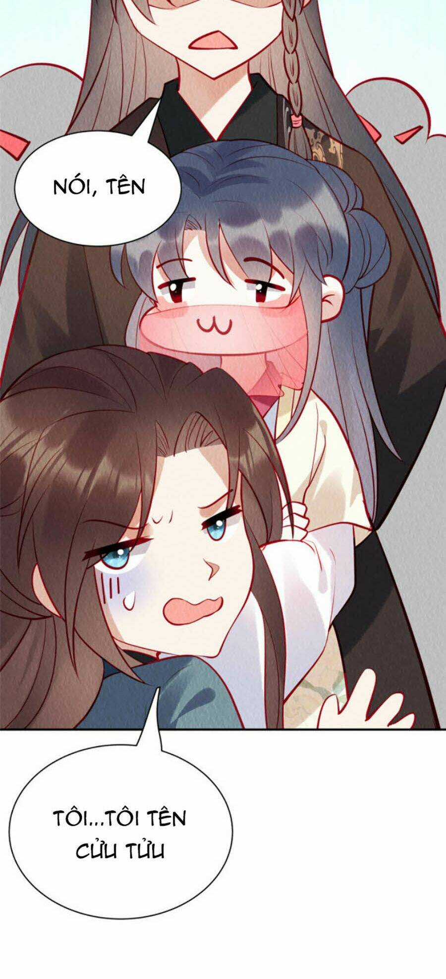 Nha Hỏa Cuồng Phi: Vương Gia Phóng Tứ Sủng Chapter 11 trang 4