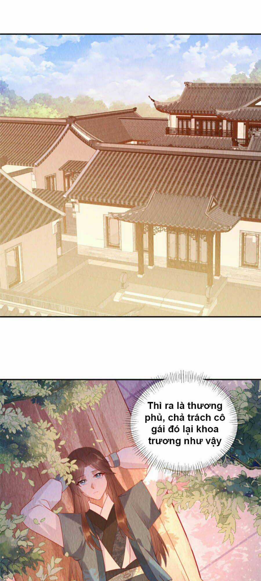 Nha Hỏa Cuồng Phi: Vương Gia Phóng Tứ Sủng Chapter 11 trang 5