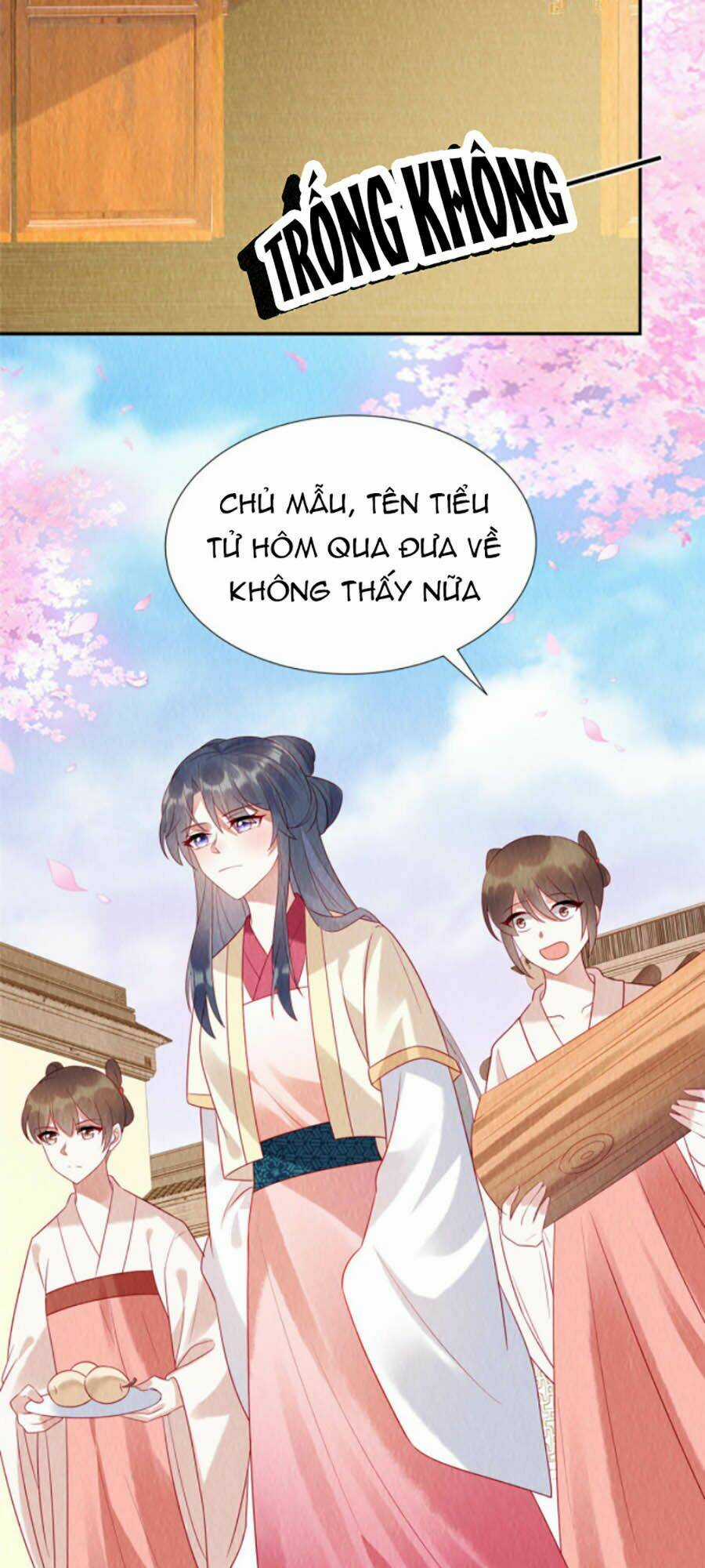 Nha Hỏa Cuồng Phi: Vương Gia Phóng Tứ Sủng Chapter 11 trang 8