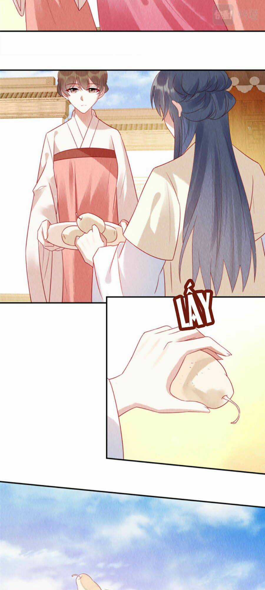 Nha Hỏa Cuồng Phi: Vương Gia Phóng Tứ Sủng Chapter 11 trang 9