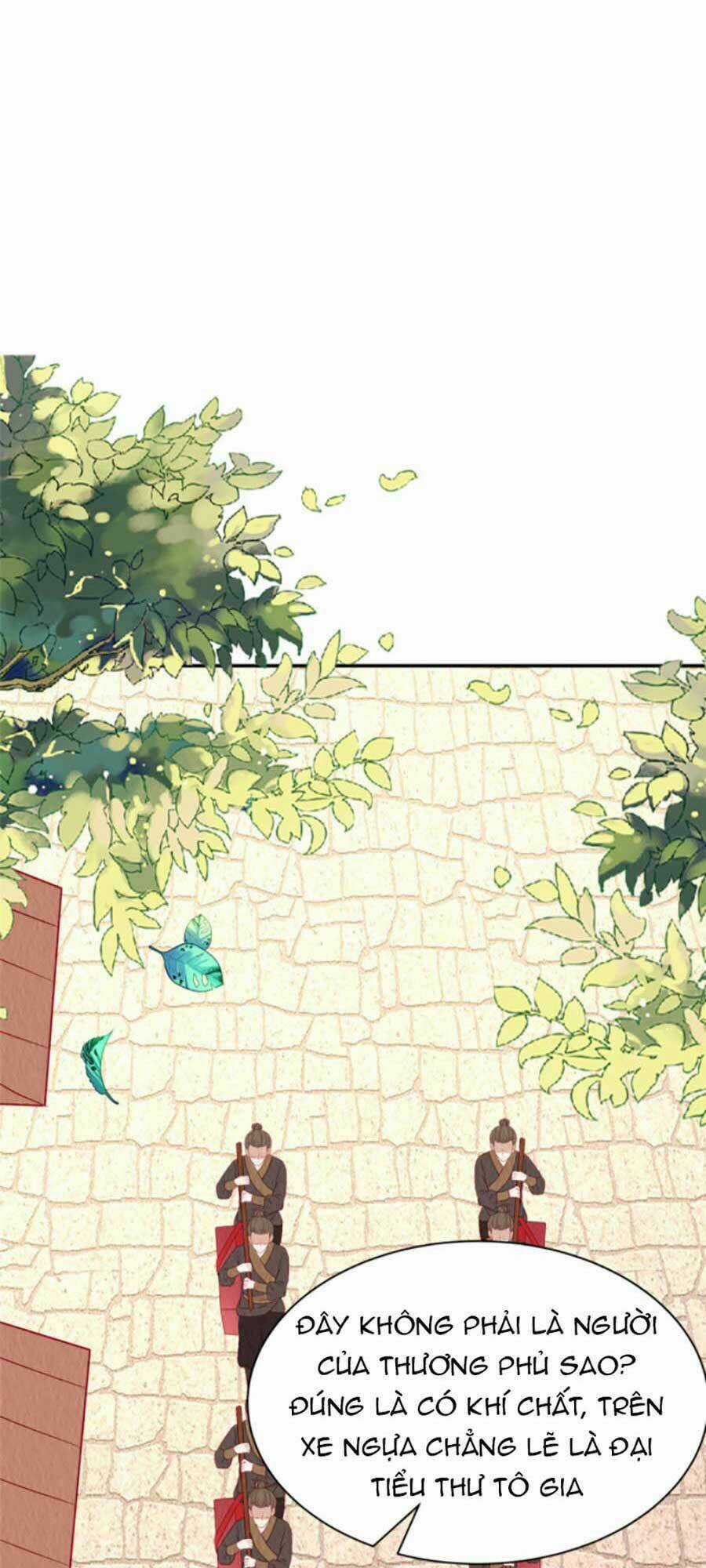 Nha Hỏa Cuồng Phi: Vương Gia Phóng Tứ Sủng Chapter 12 trang 16