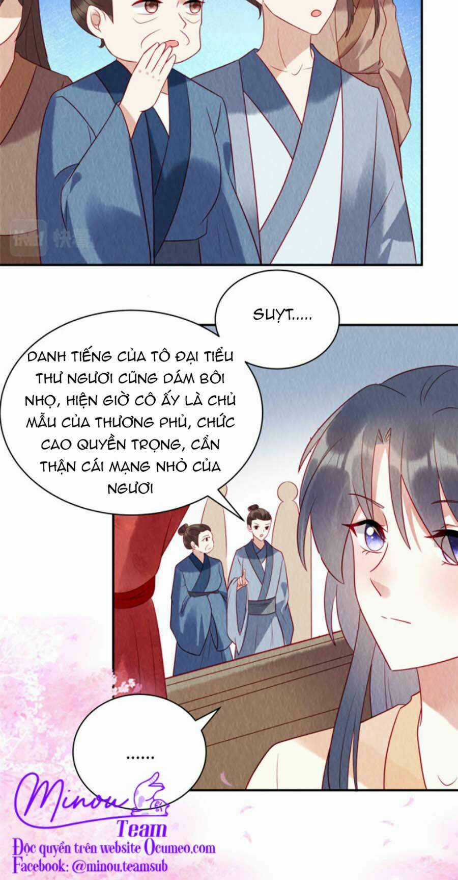 Nha Hỏa Cuồng Phi: Vương Gia Phóng Tứ Sủng Chapter 12 trang 19