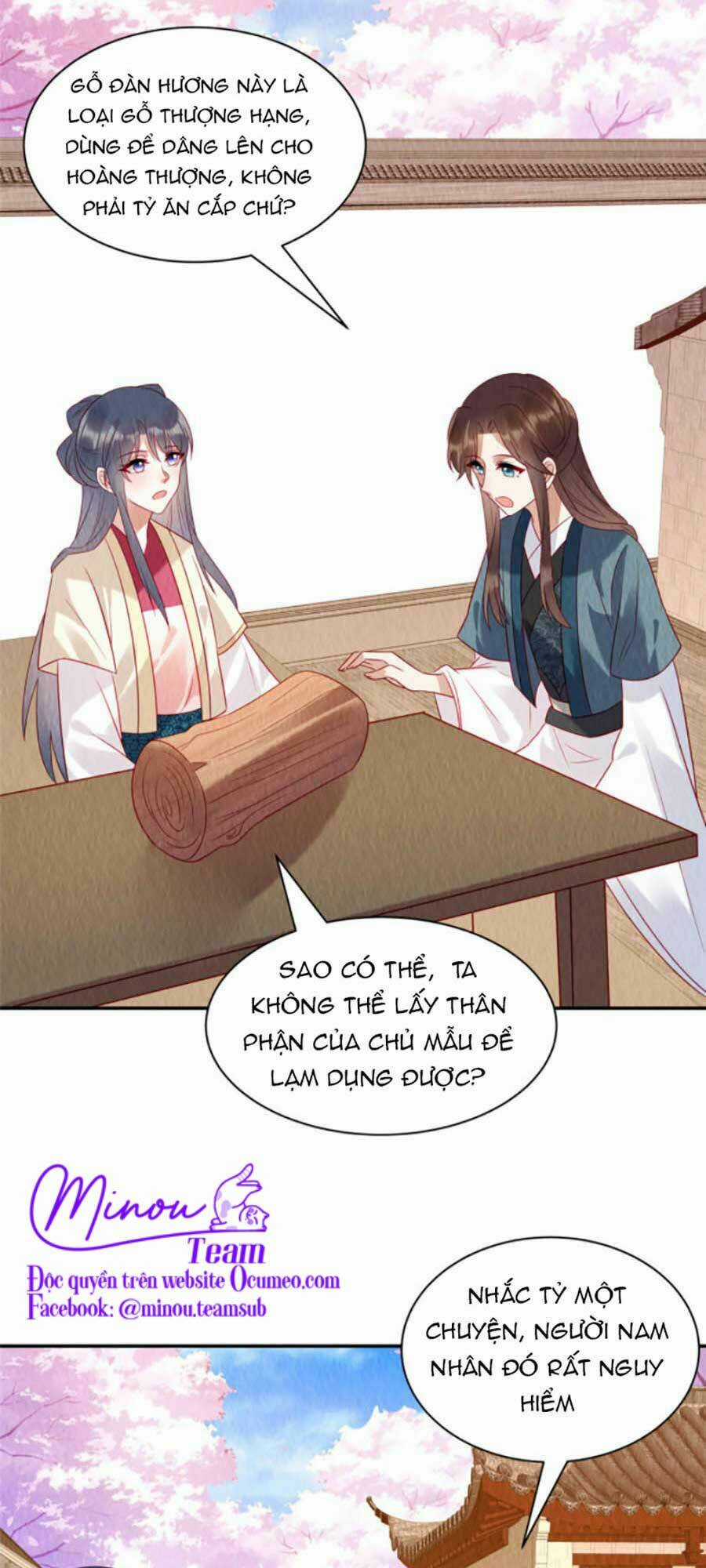 Nha Hỏa Cuồng Phi: Vương Gia Phóng Tứ Sủng Chapter 12 trang 3