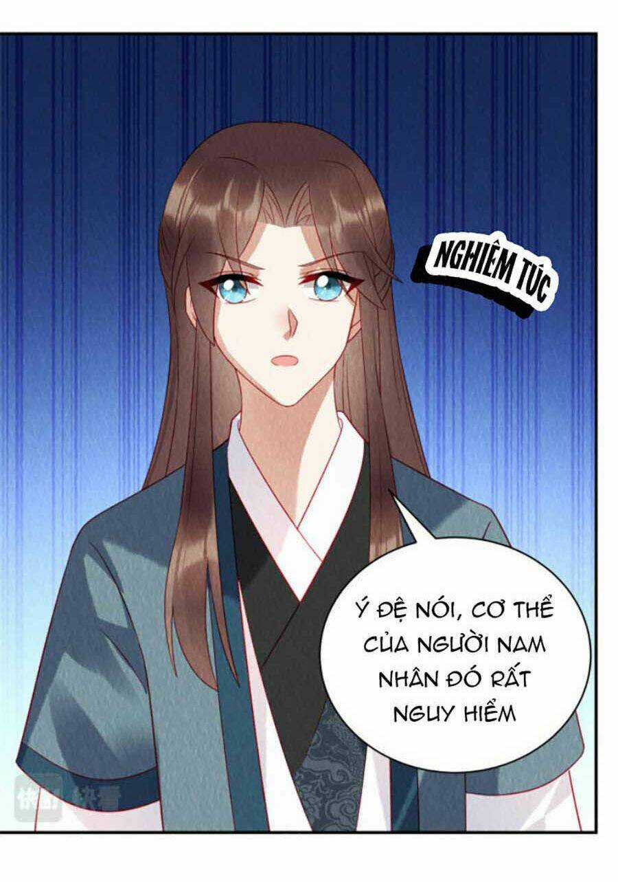 Nha Hỏa Cuồng Phi: Vương Gia Phóng Tứ Sủng Chapter 12 trang 5