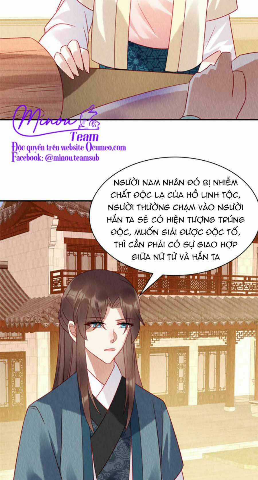 Nha Hỏa Cuồng Phi: Vương Gia Phóng Tứ Sủng Chapter 12 trang 7