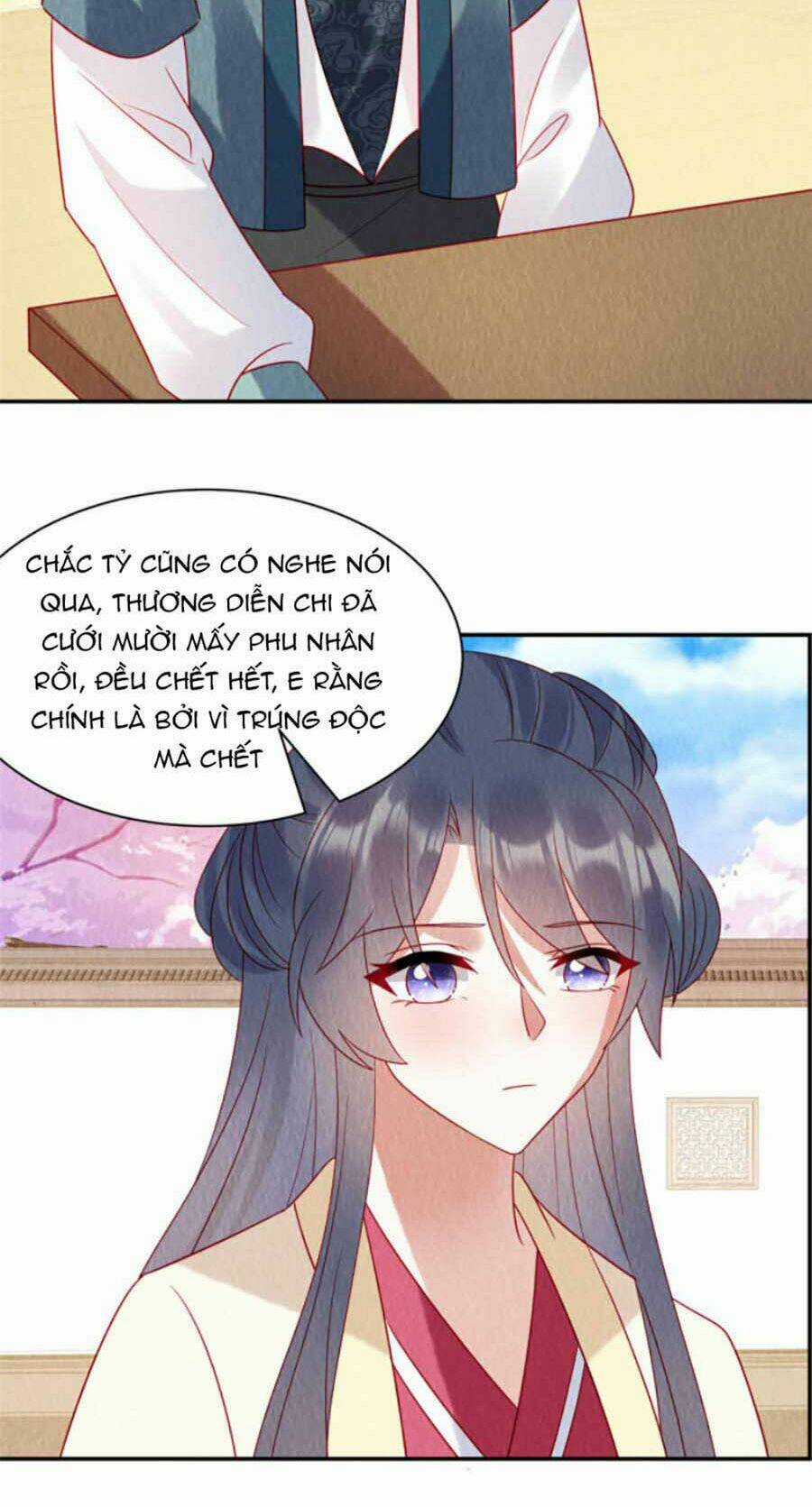 Nha Hỏa Cuồng Phi: Vương Gia Phóng Tứ Sủng Chapter 12 trang 8