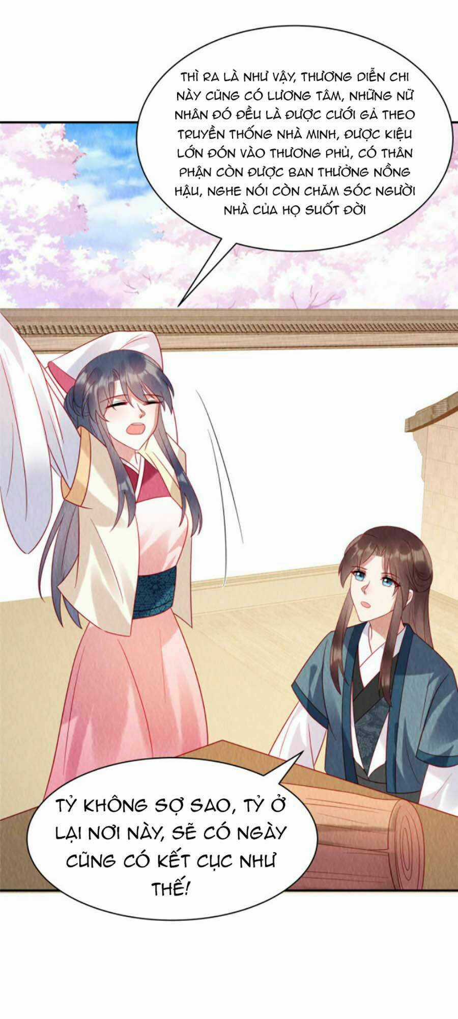 Nha Hỏa Cuồng Phi: Vương Gia Phóng Tứ Sủng Chapter 12 trang 9