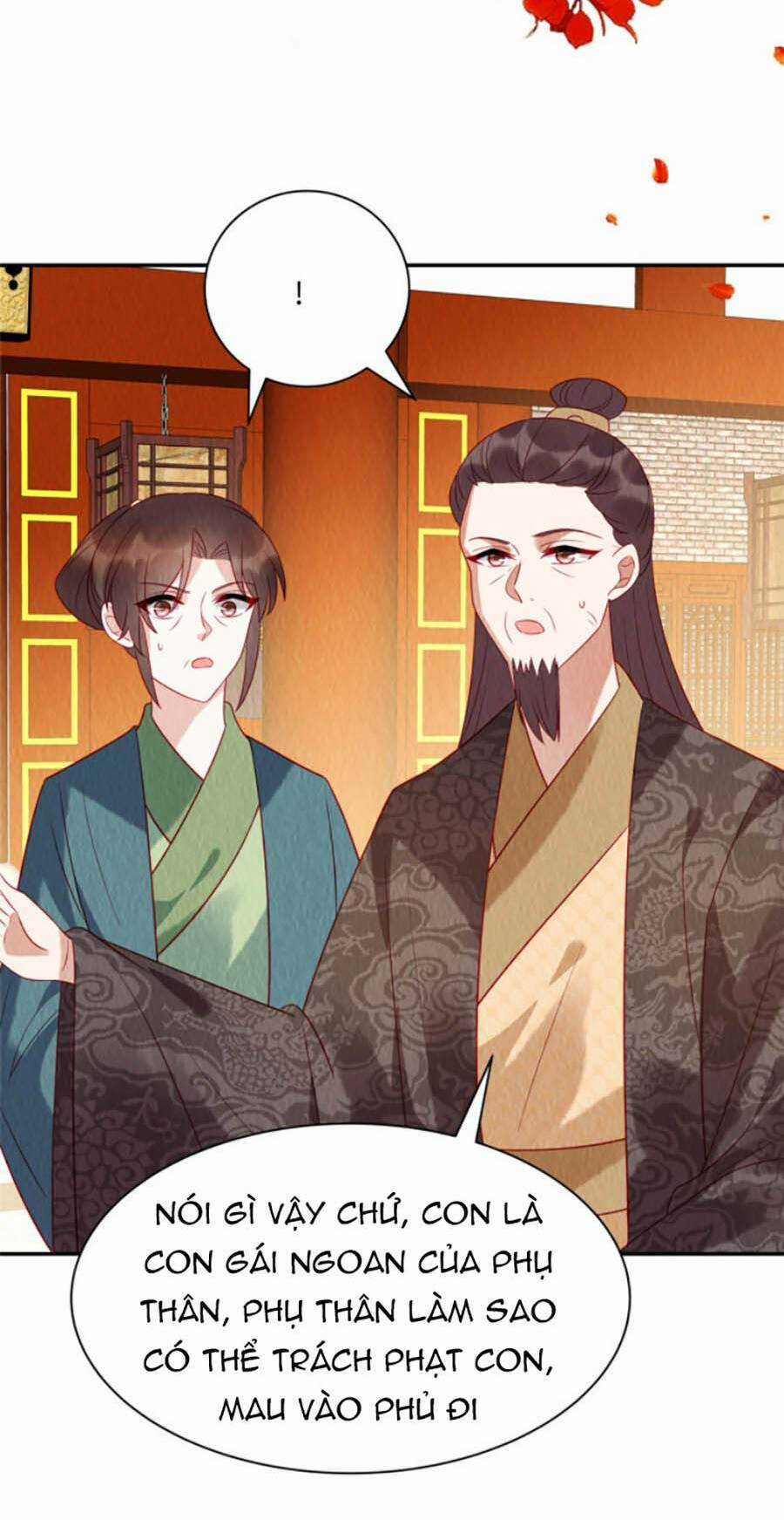 Nha Hỏa Cuồng Phi: Vương Gia Phóng Tứ Sủng Chapter 13 trang 10