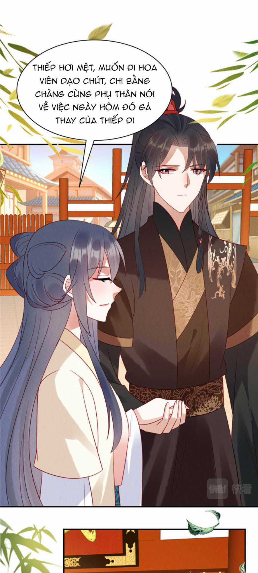 Nha Hỏa Cuồng Phi: Vương Gia Phóng Tứ Sủng Chapter 13 trang 11