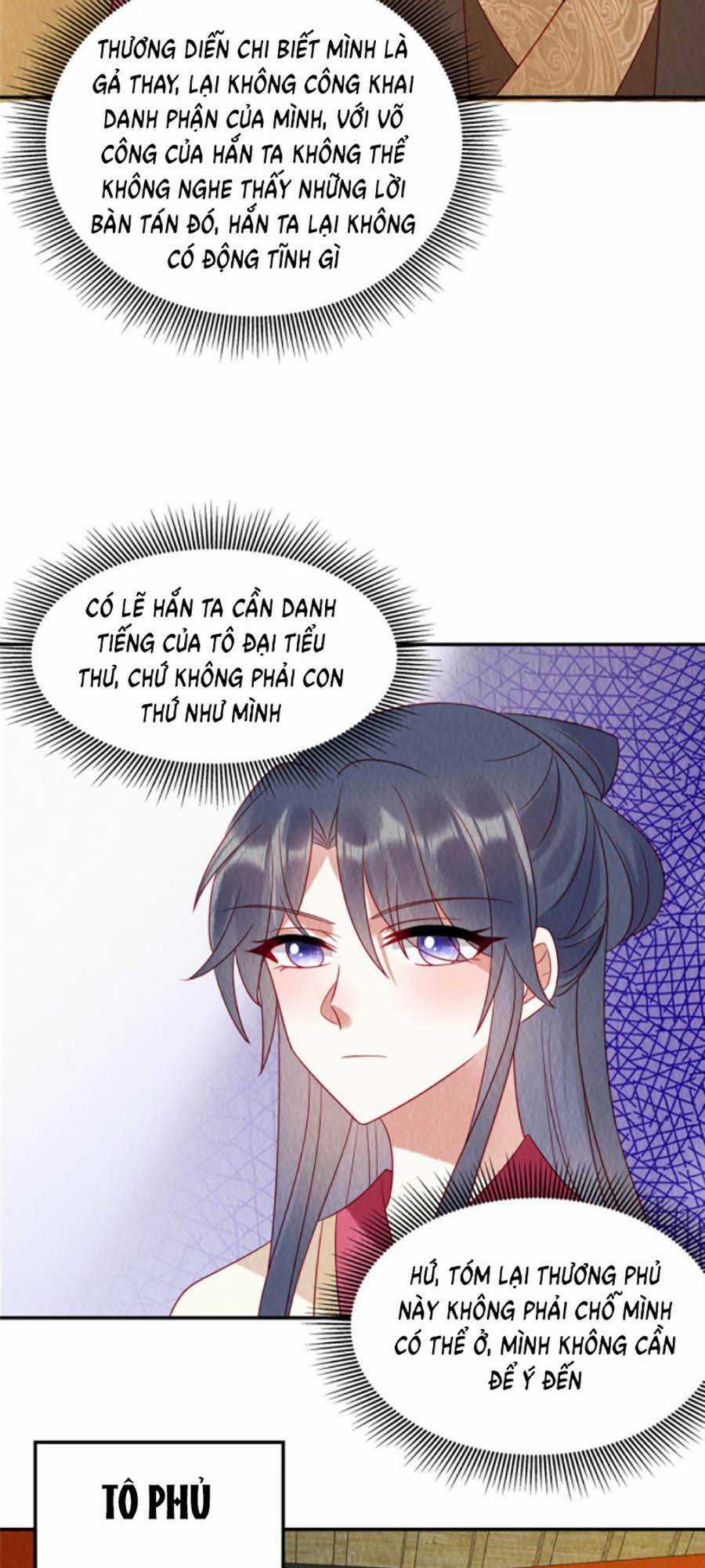 Nha Hỏa Cuồng Phi: Vương Gia Phóng Tứ Sủng Chapter 13 trang 2