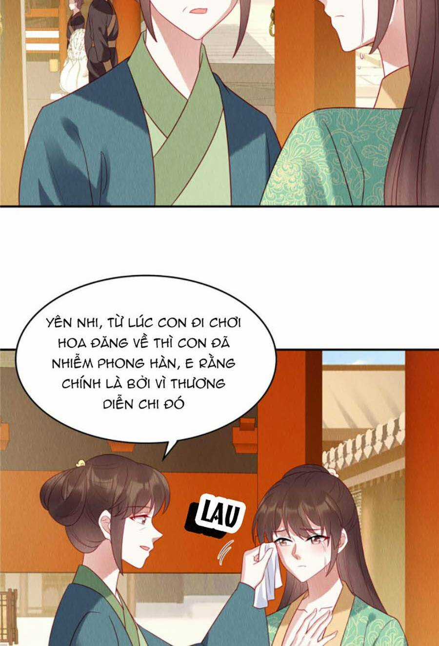 Nha Hỏa Cuồng Phi: Vương Gia Phóng Tứ Sủng Chapter 13 trang 20