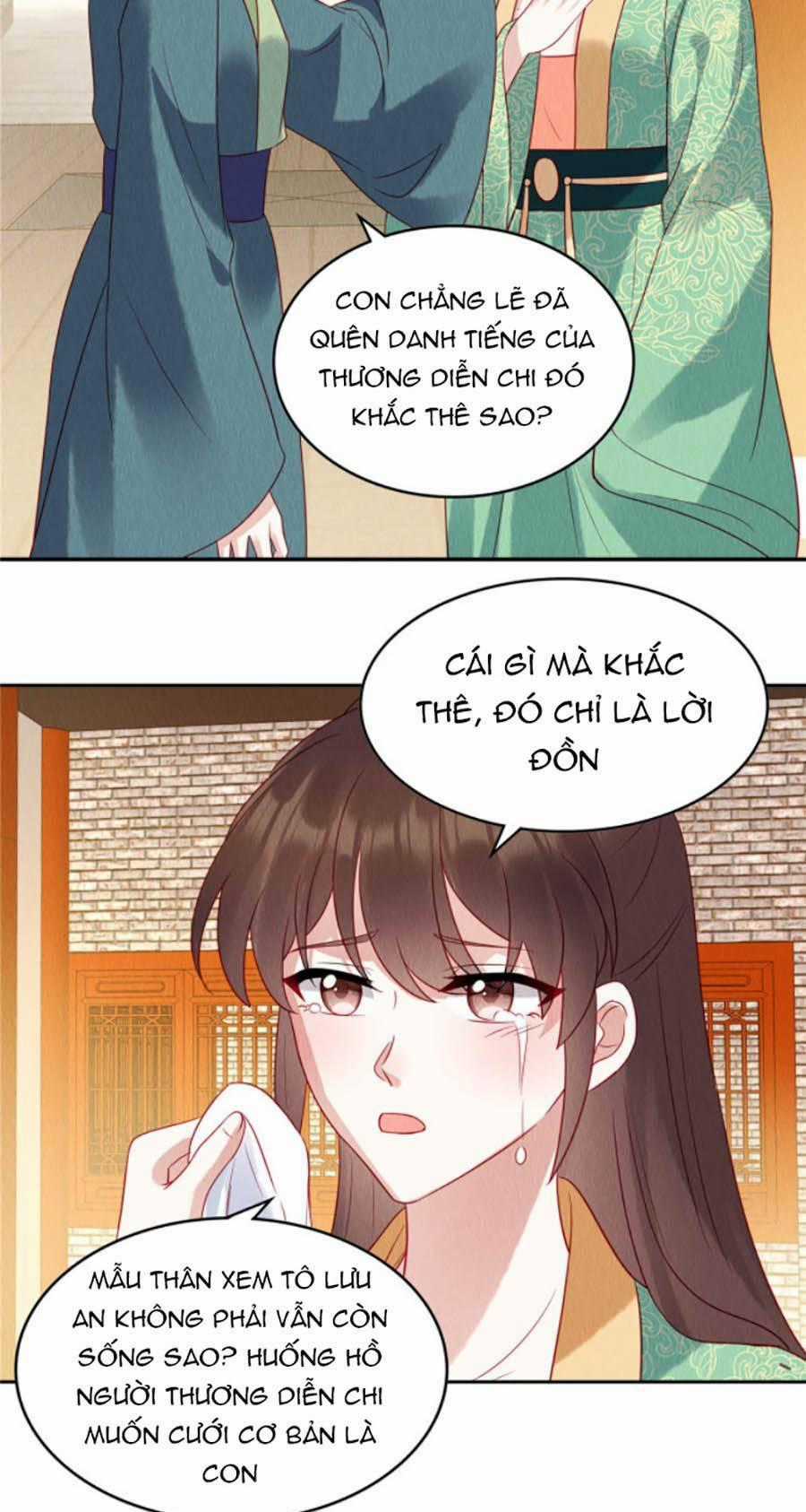 Nha Hỏa Cuồng Phi: Vương Gia Phóng Tứ Sủng Chapter 13 trang 21